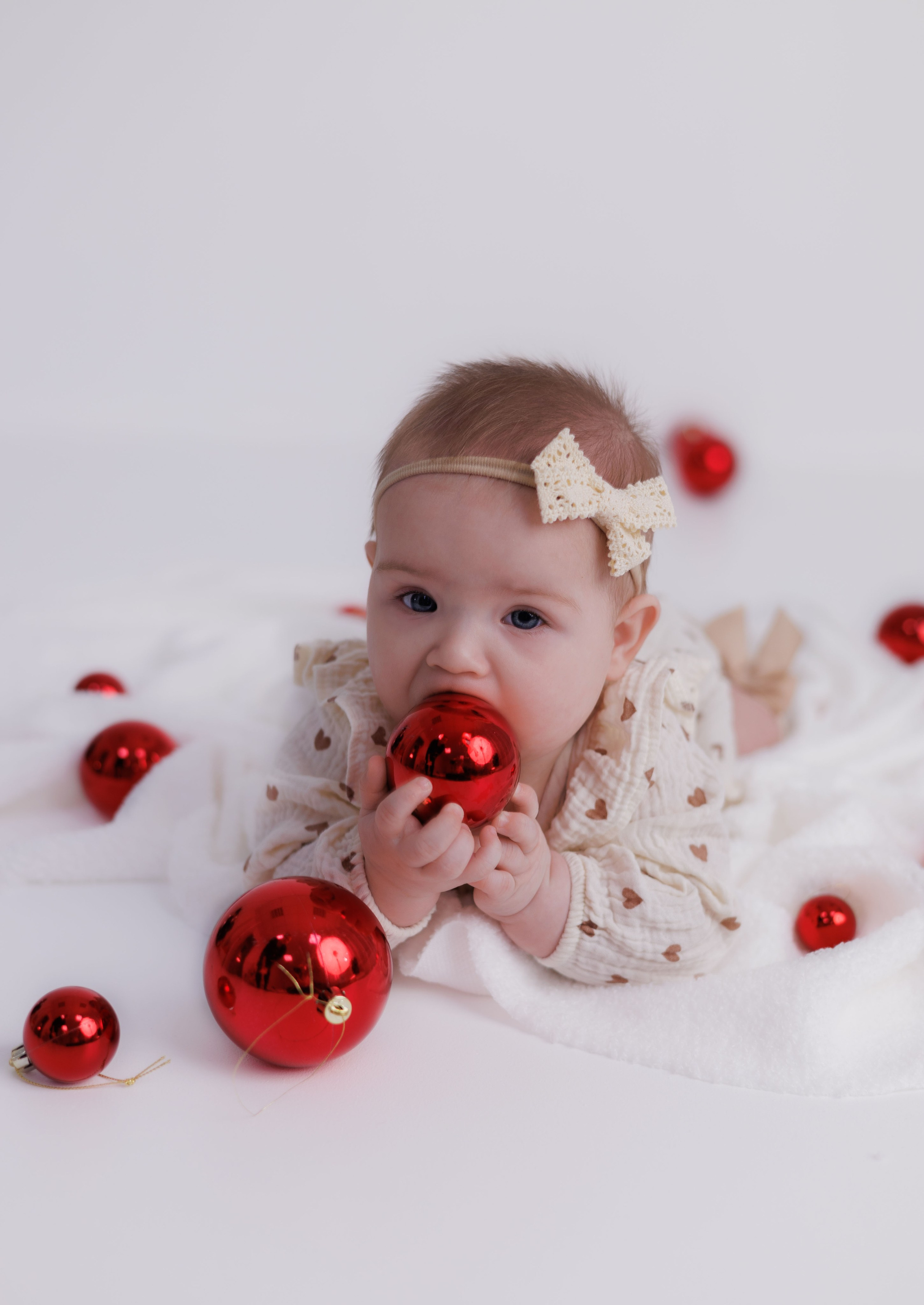 Детки до года. Фотограф новорождённых в Томске Юлия Волкова