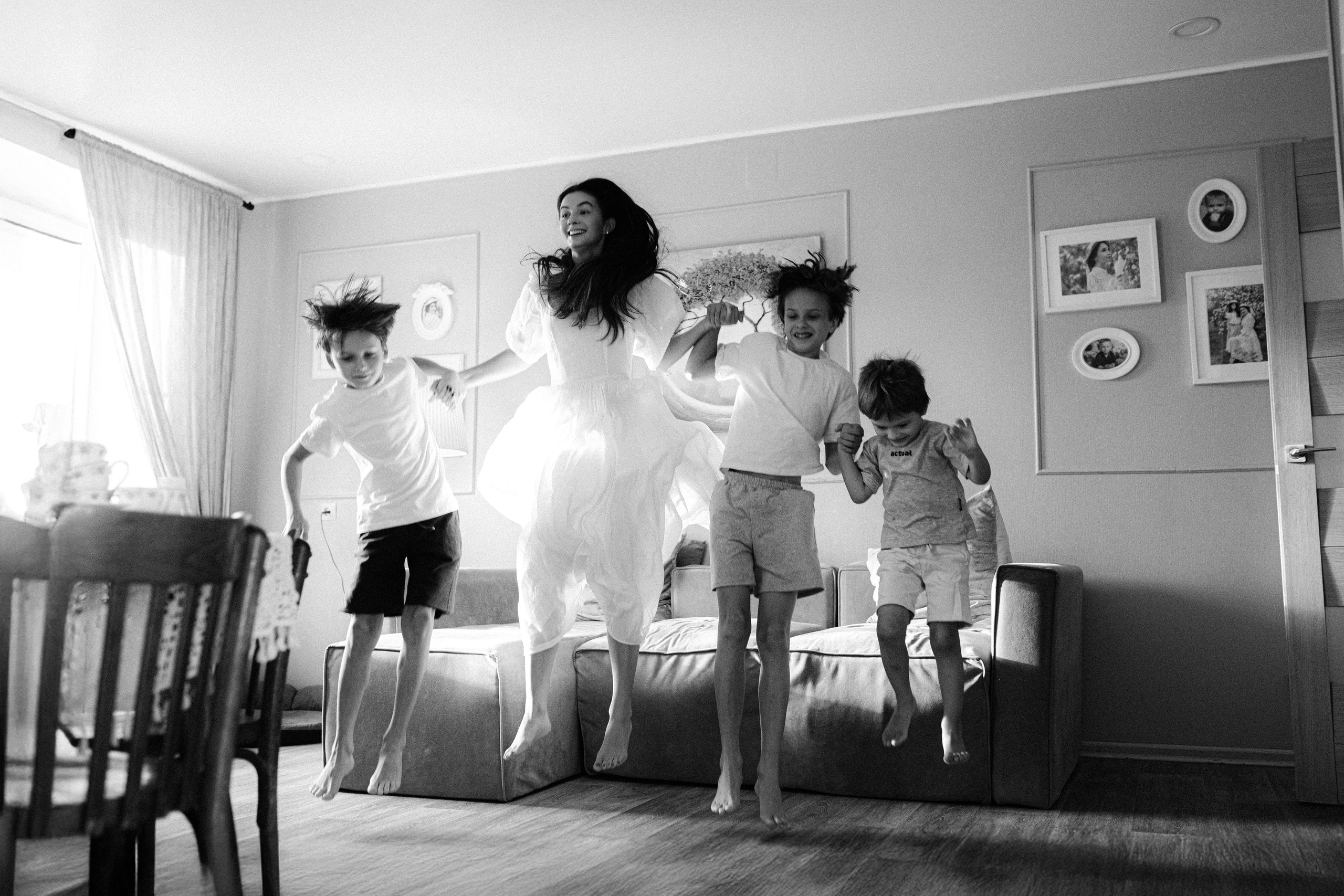 Семейная съемка. Фотограф в Чите Карина Власова