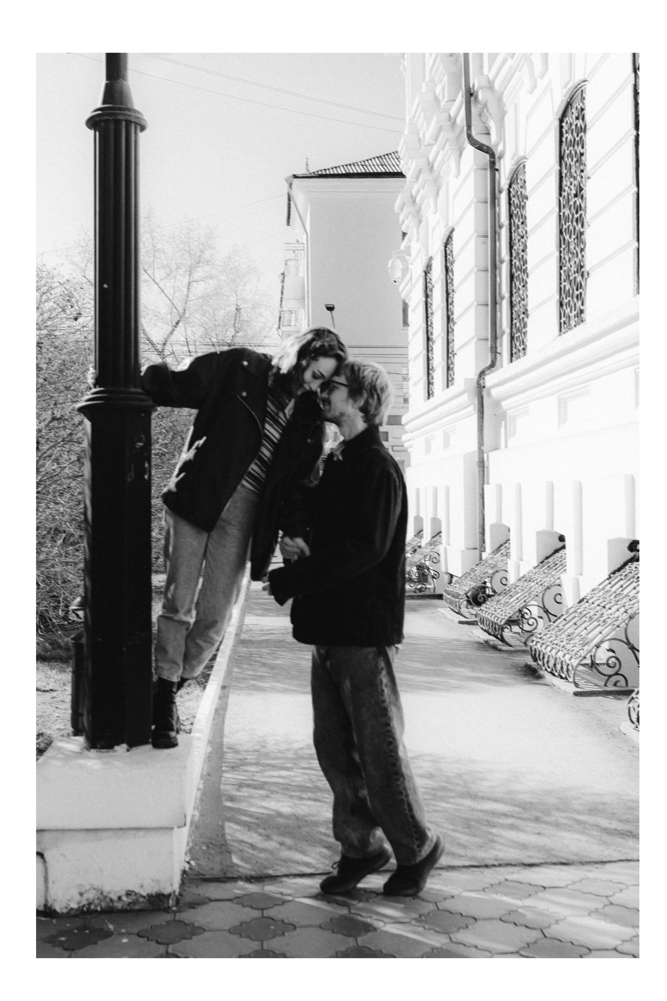 Съемка для двоих. Фотограф в Чите Карина Власова