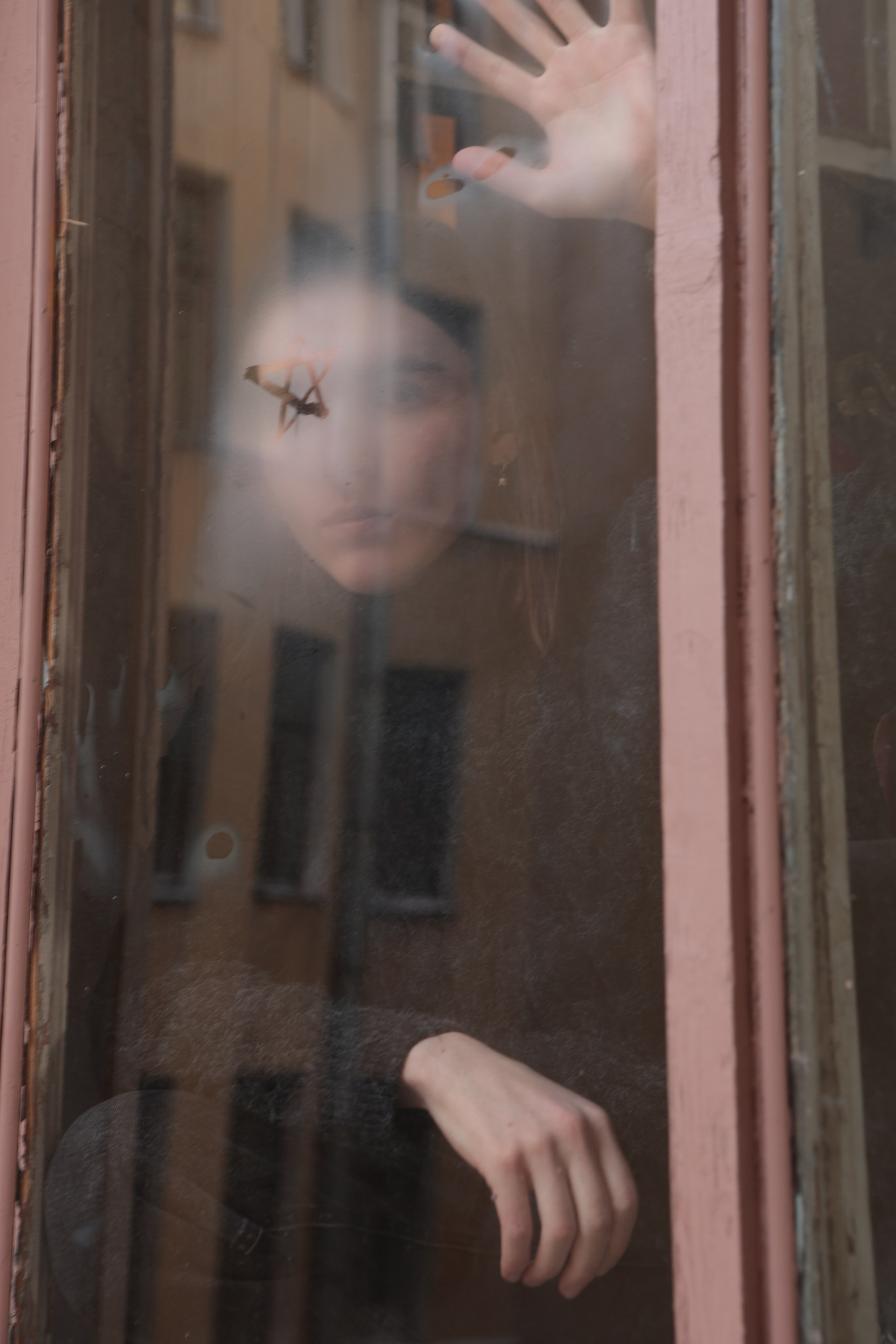 Арт съемка в компании c PRОТворчество. Фотограф Сергей Пюннинен