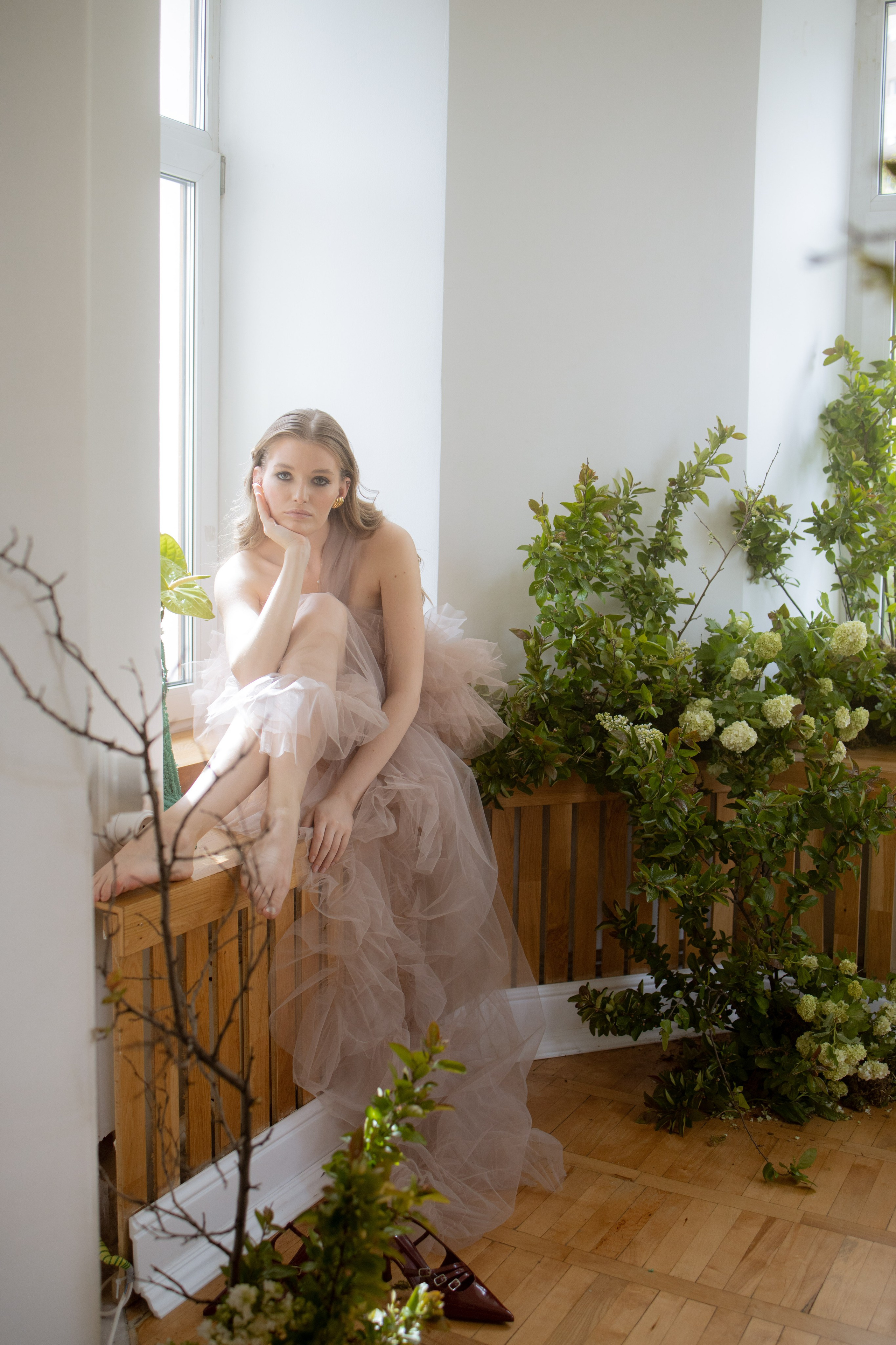 Утро Есении. Оформление свадеб, декор свадеб Вера Маркова, Москва