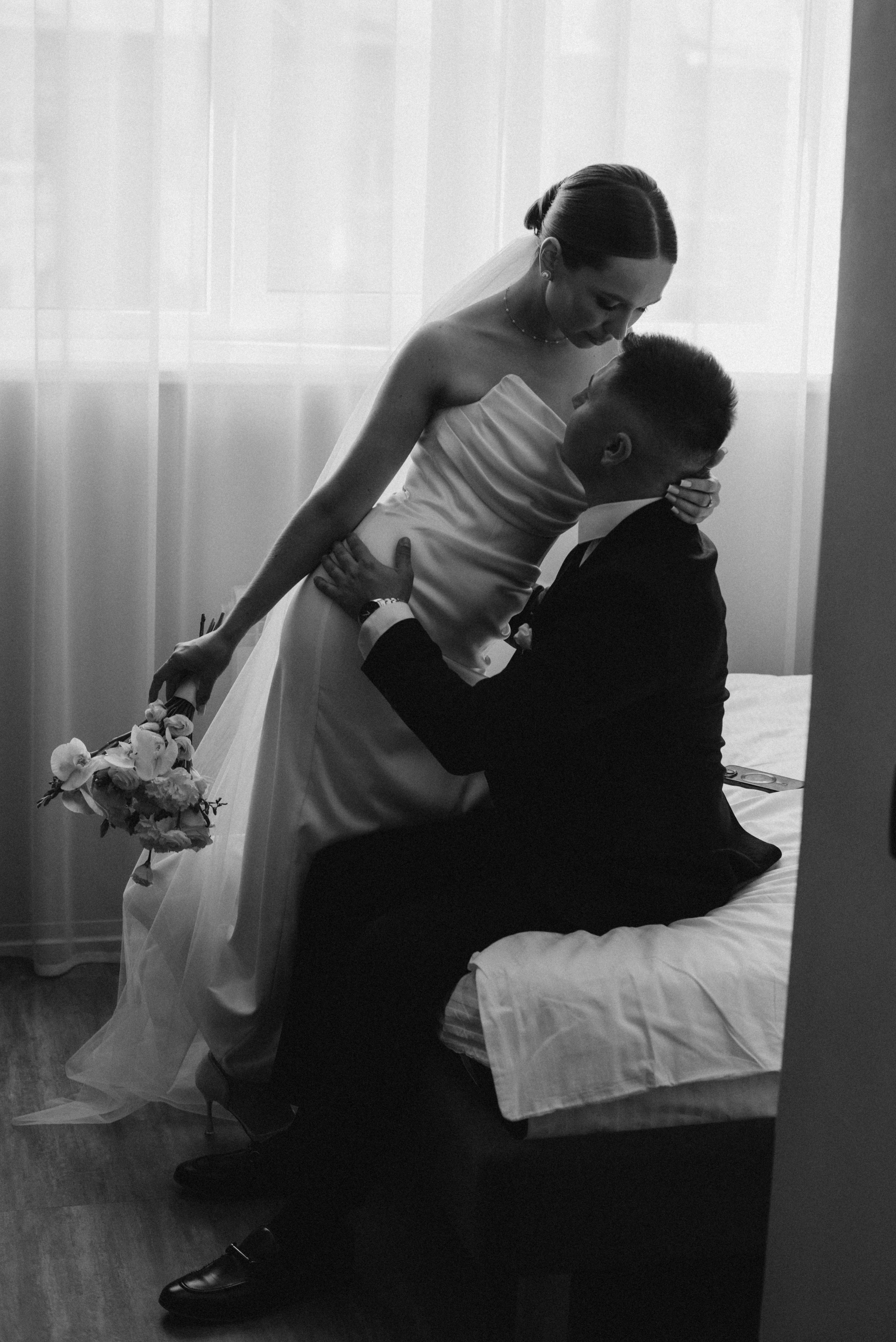 Сергей и Полина