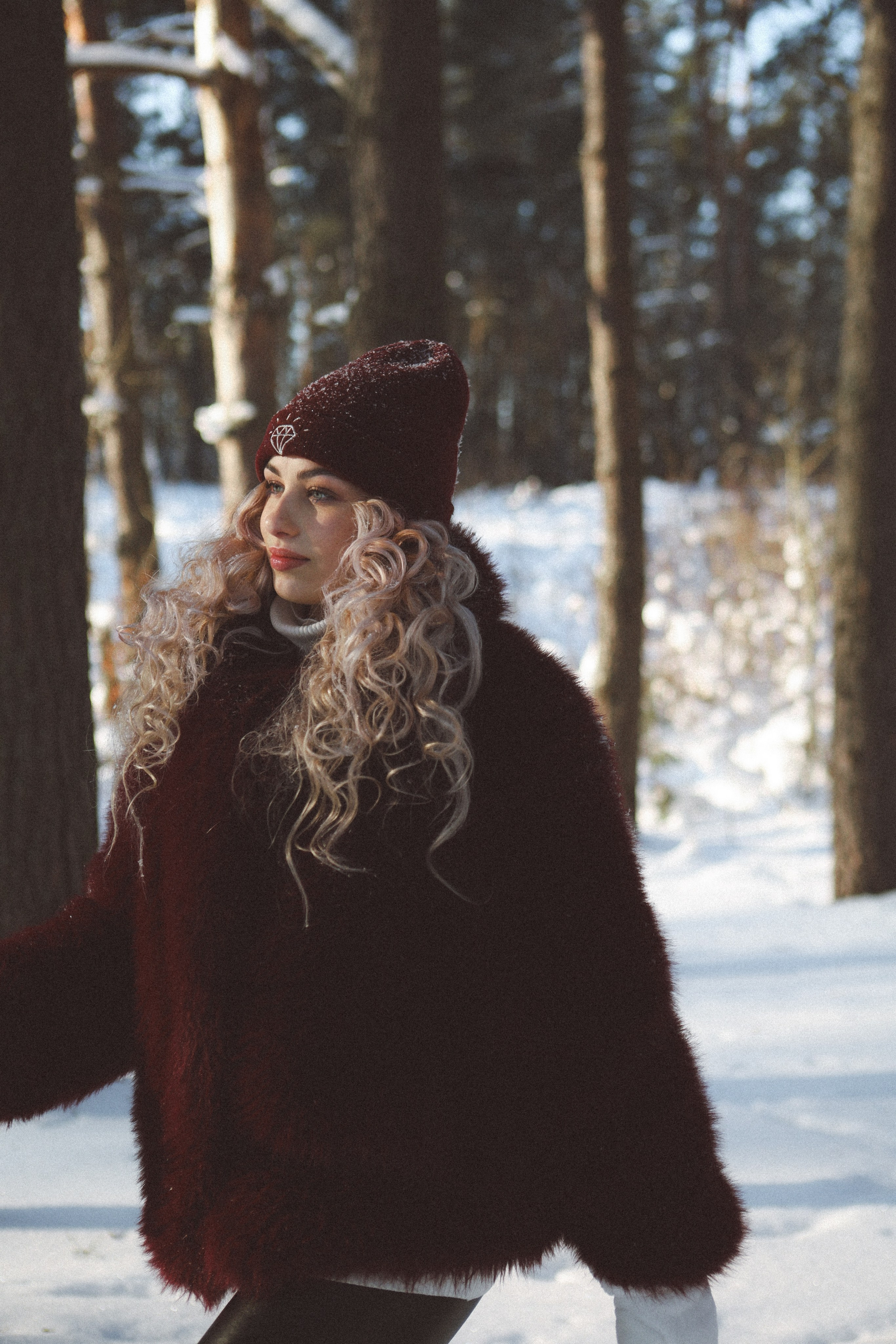 Индивидуальна съёмка. Фотограф Александра Григорьева в Великих Луках