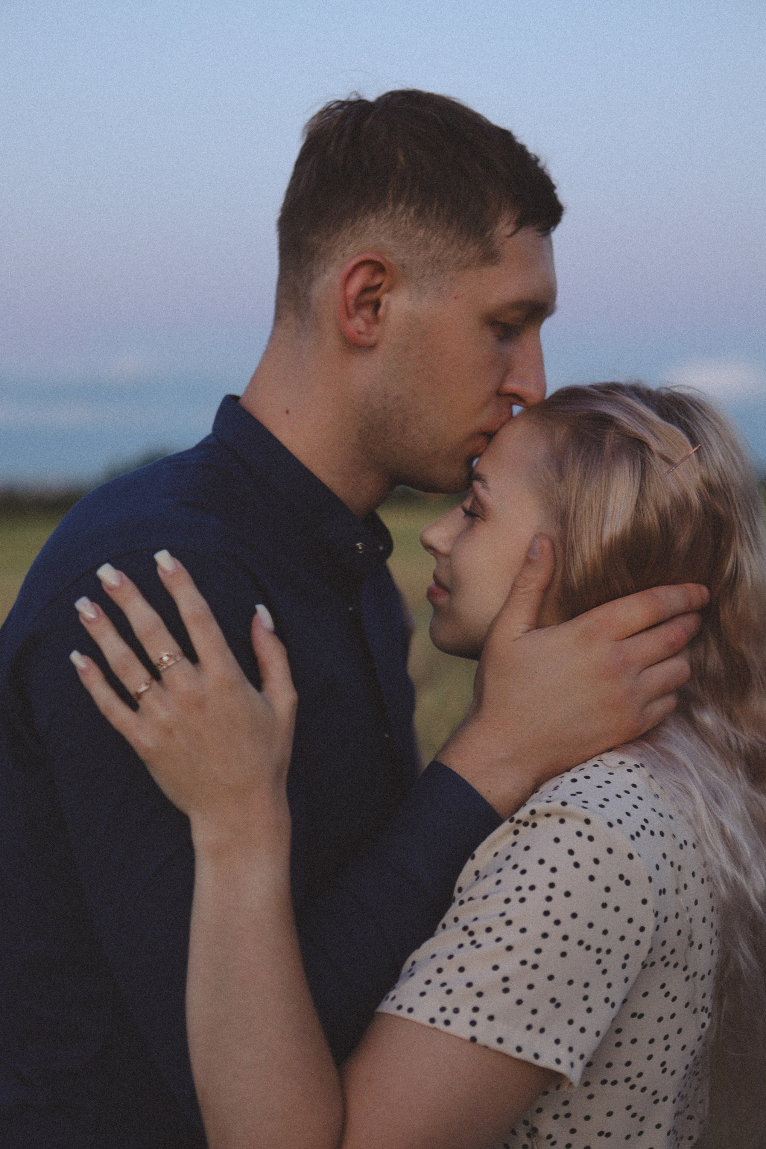 Love story. Фотограф Александра Григорьева в Великих Луках