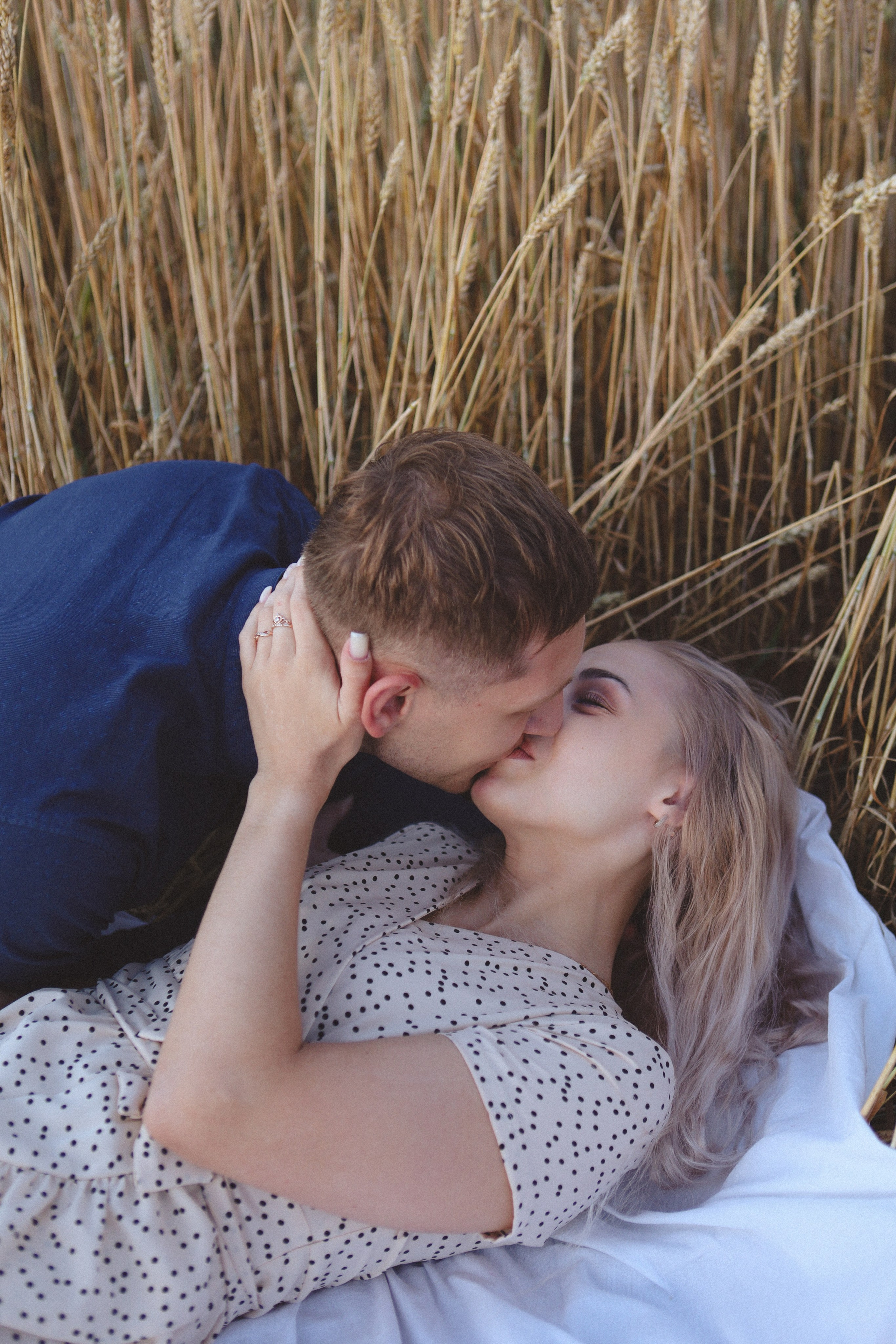 Love story. Фотограф Александра Григорьева в Великих Луках