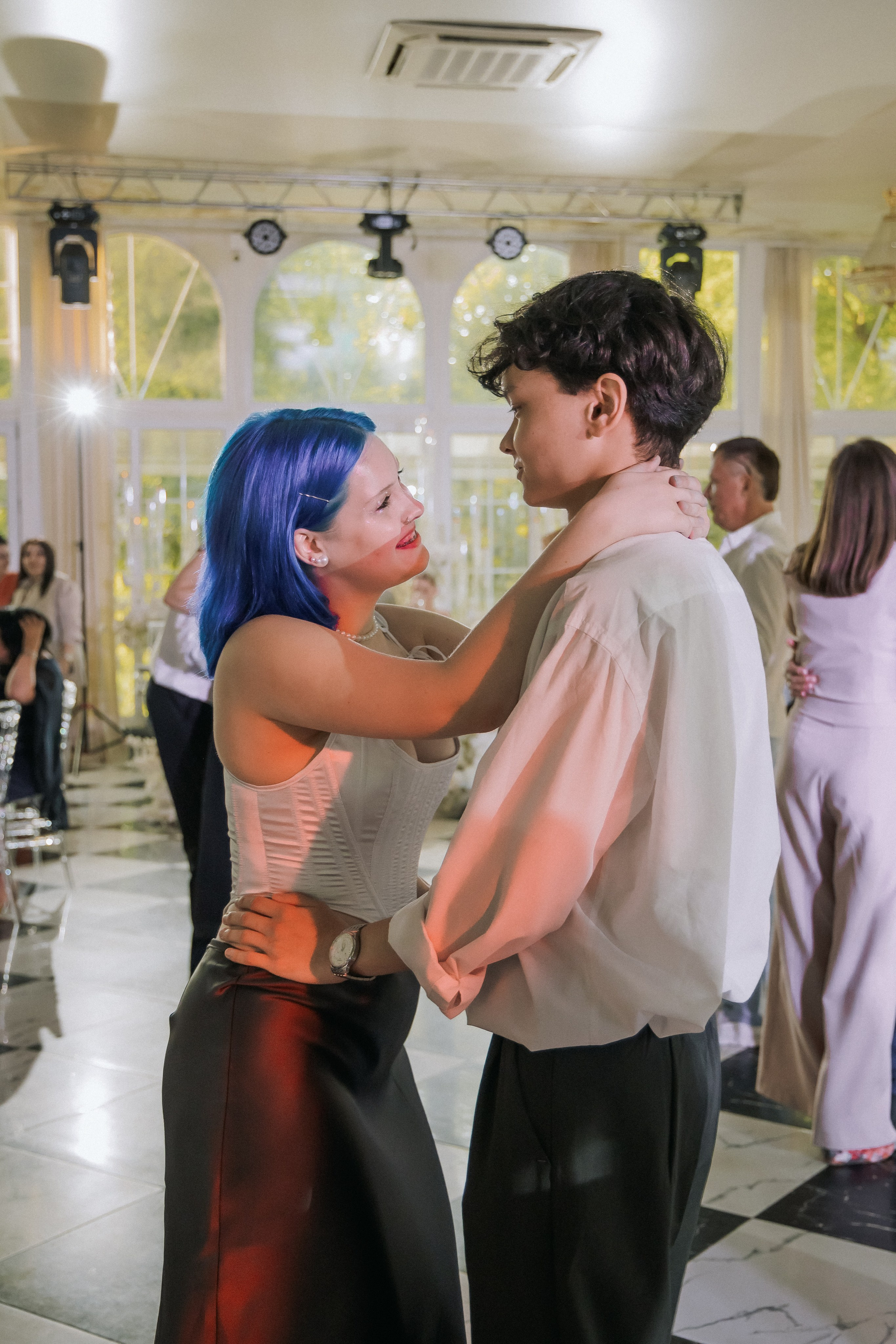 Свадебный день Лины и Роберта. Свадебная фотография. Арина Рубах