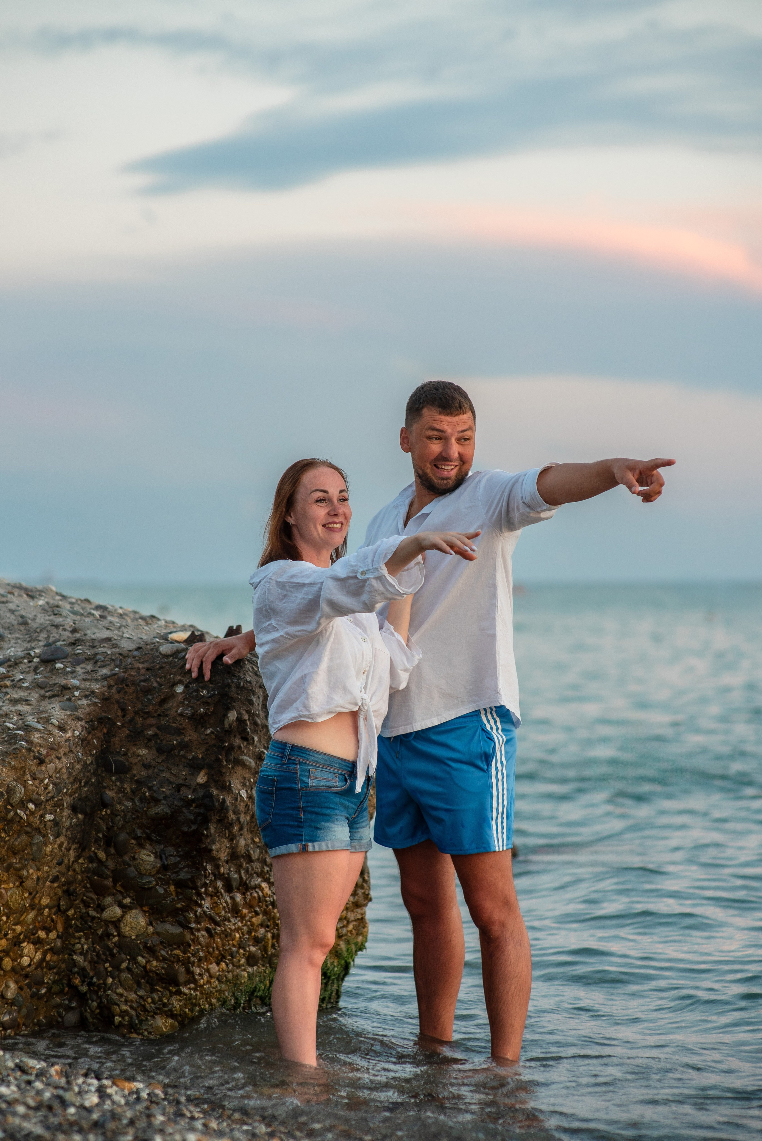 Love story Сергей и Александра. Детский и семейный фотограф Краснодар / Сочи Сергеева Олеся