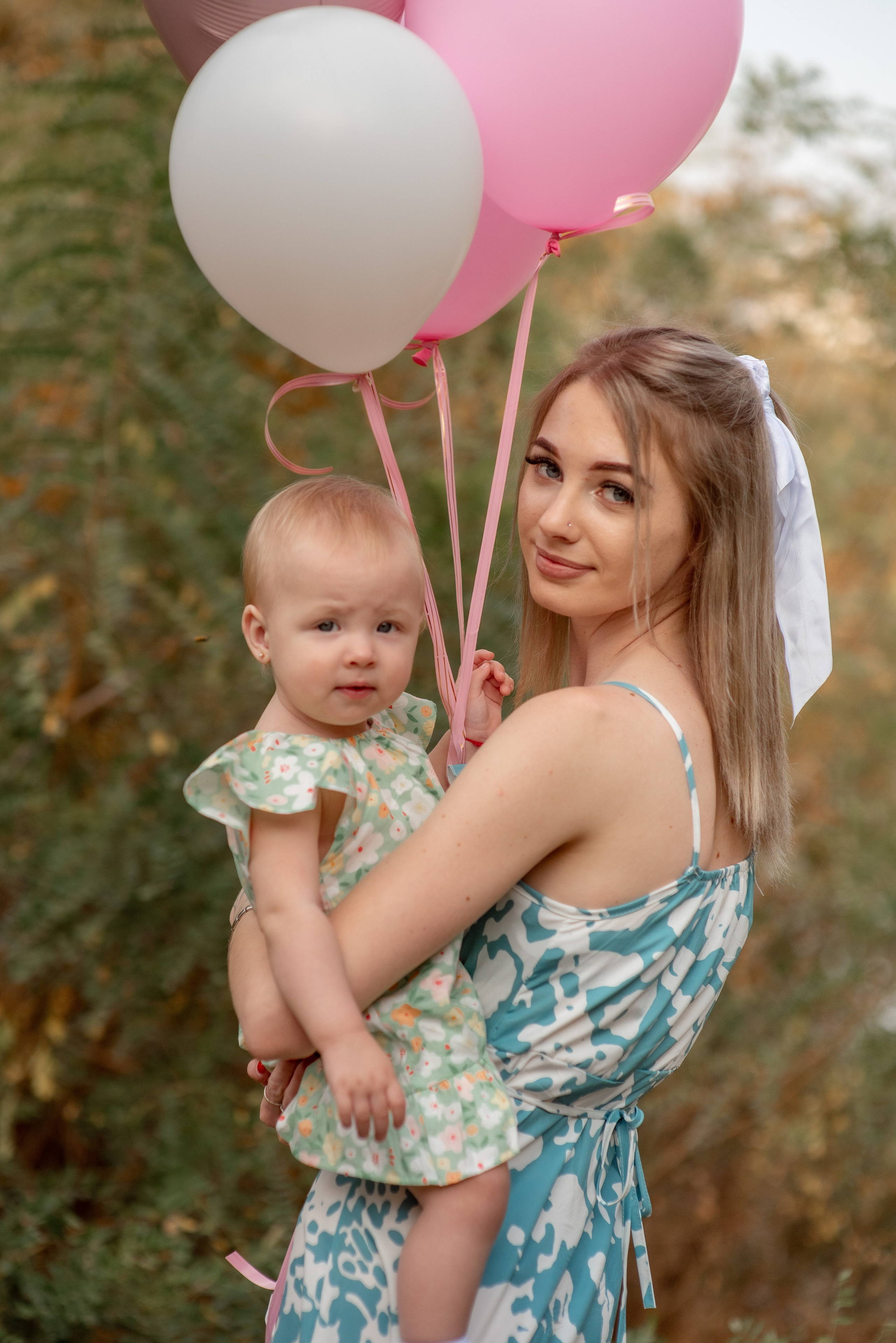 Фотосессия мама с дочкой_река Кубань (цветокор). Детский и семейный фотограф Краснодар / Сочи Сергеева Олеся
