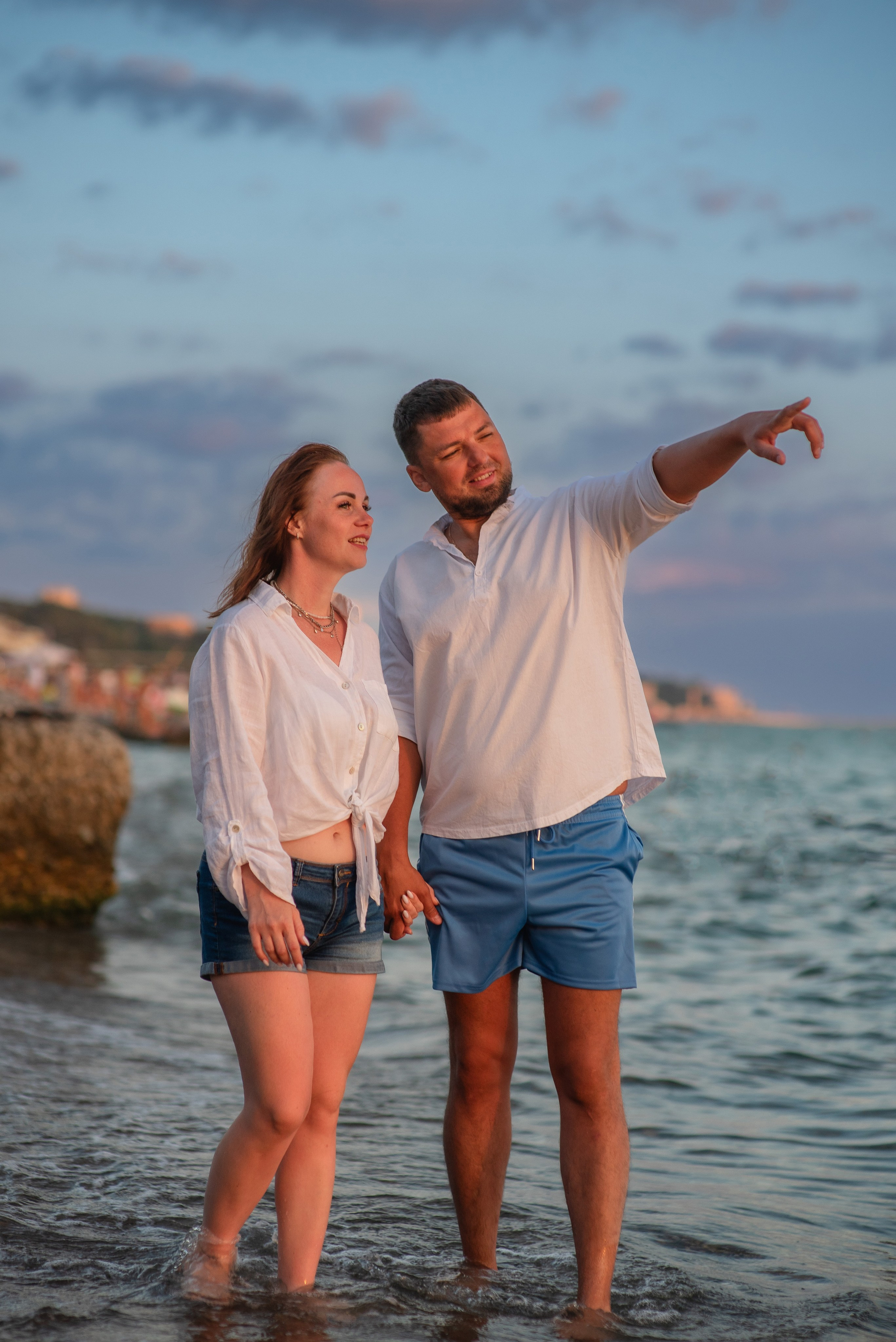 Love story Сергей и Александра. Детский и семейный фотограф Краснодар / Сочи Сергеева Олеся
