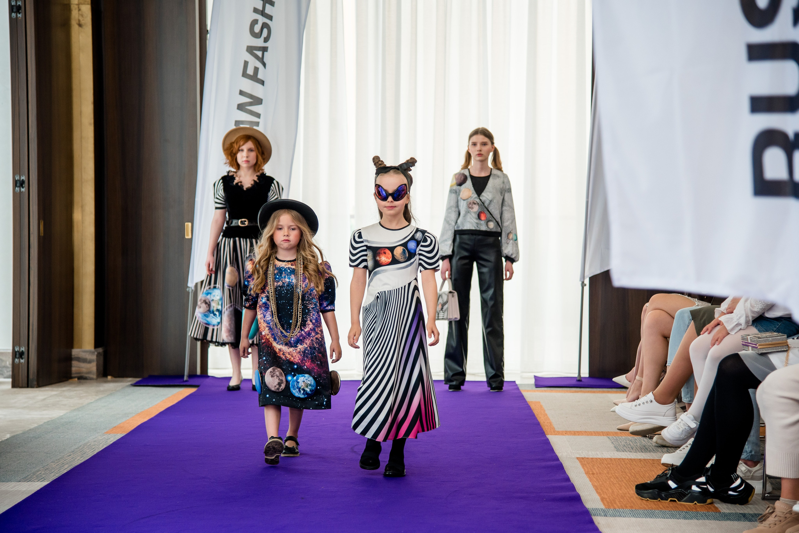 Репортаж_Russion Fashion Show_Сочи (цветокор). Детский и семейный фотограф Краснодар / Сочи Сергеева Олеся