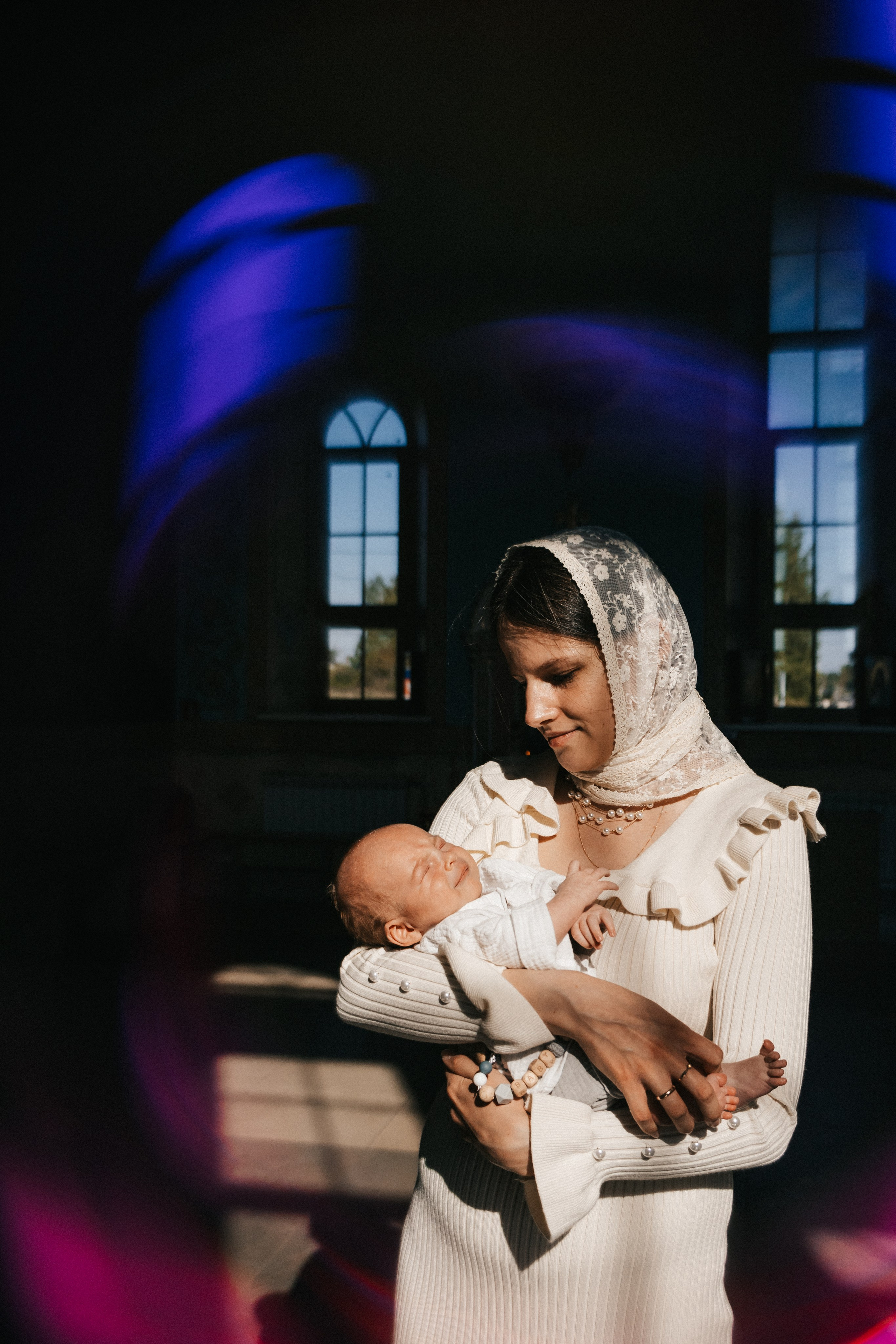 Крещение. Фотограф Нижний Новгород