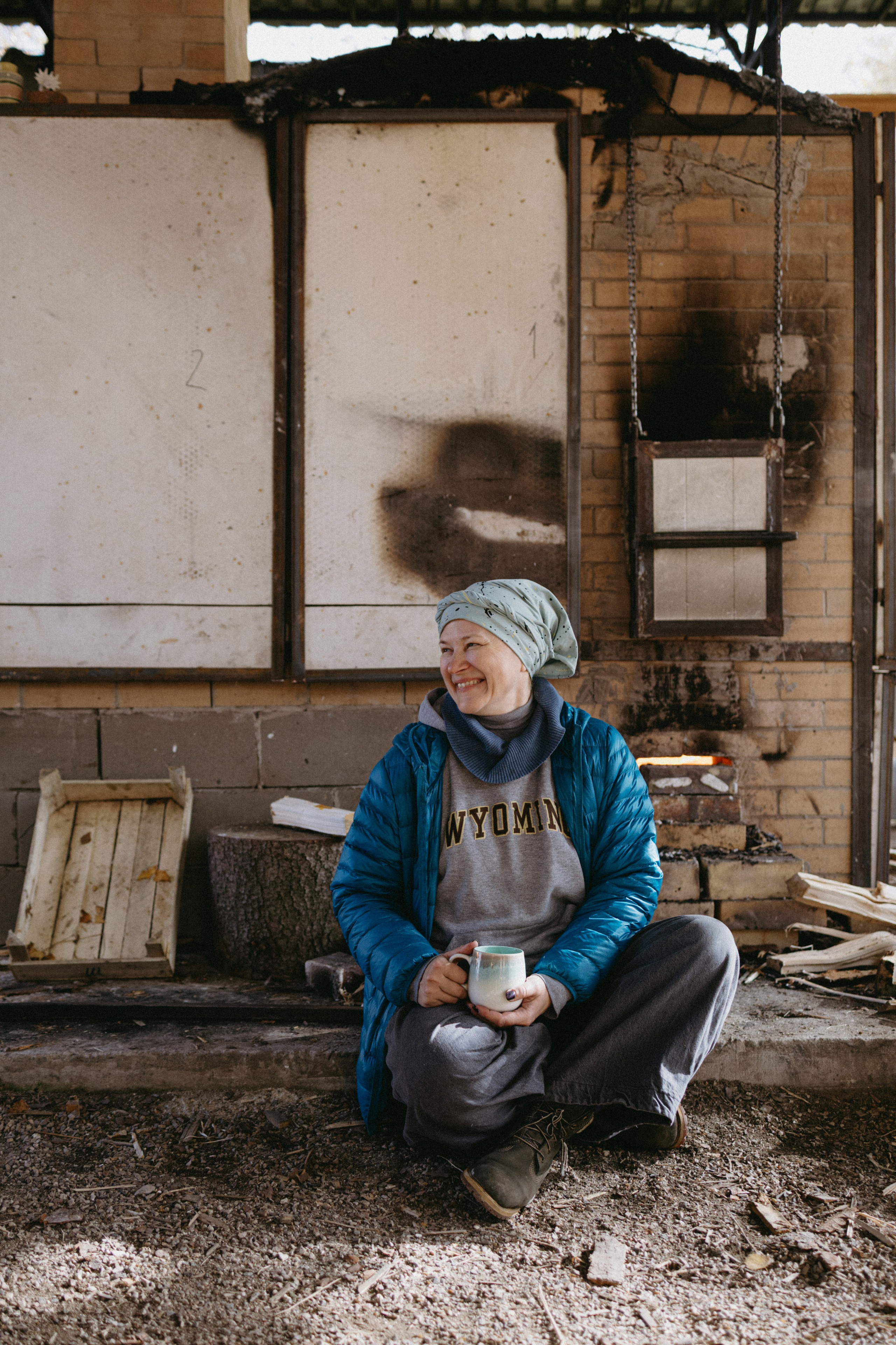 Новые земли. Про любовь