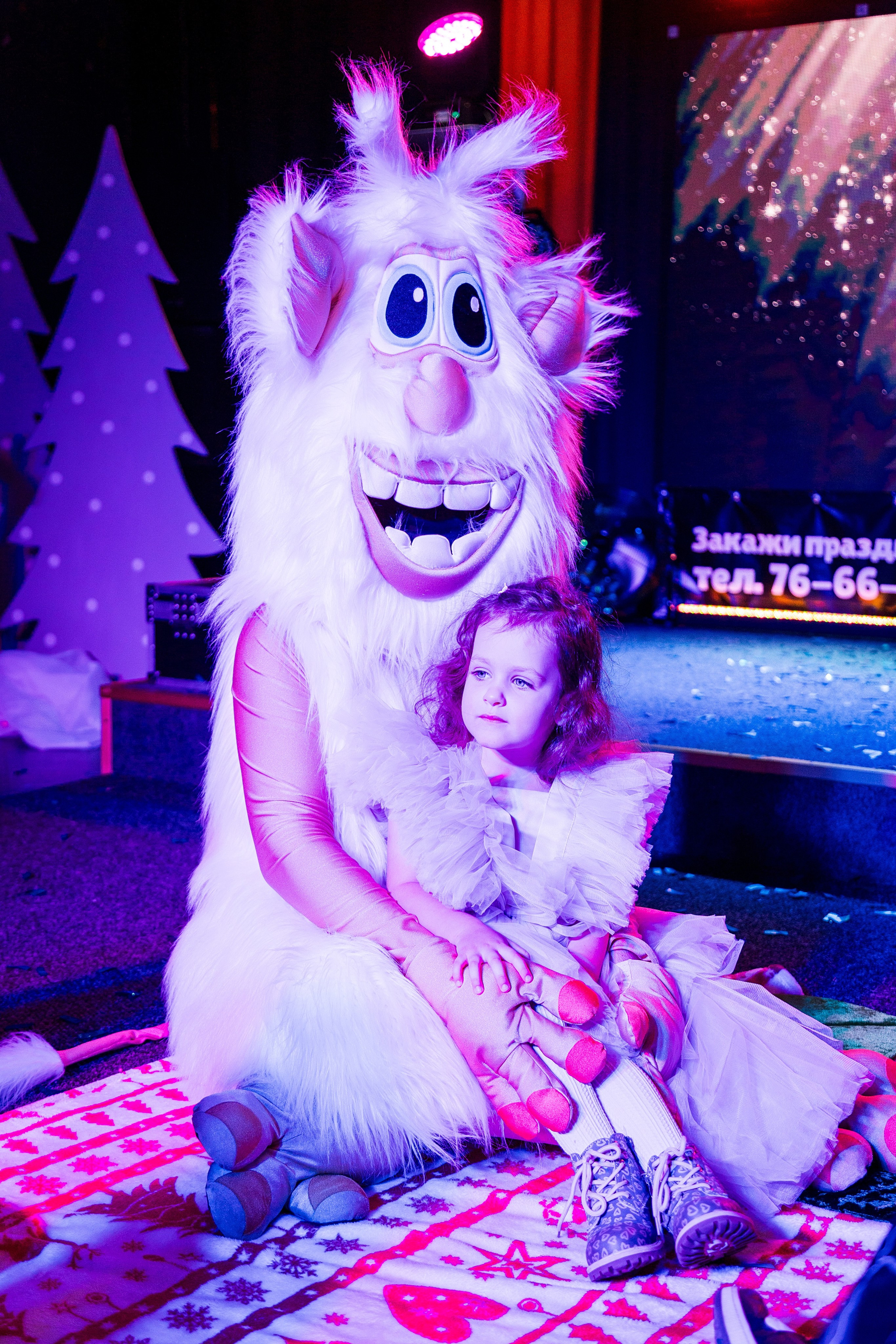 Василисе 3 года. Детский фотограф видеограф в Хабаровске Михаил Орлов