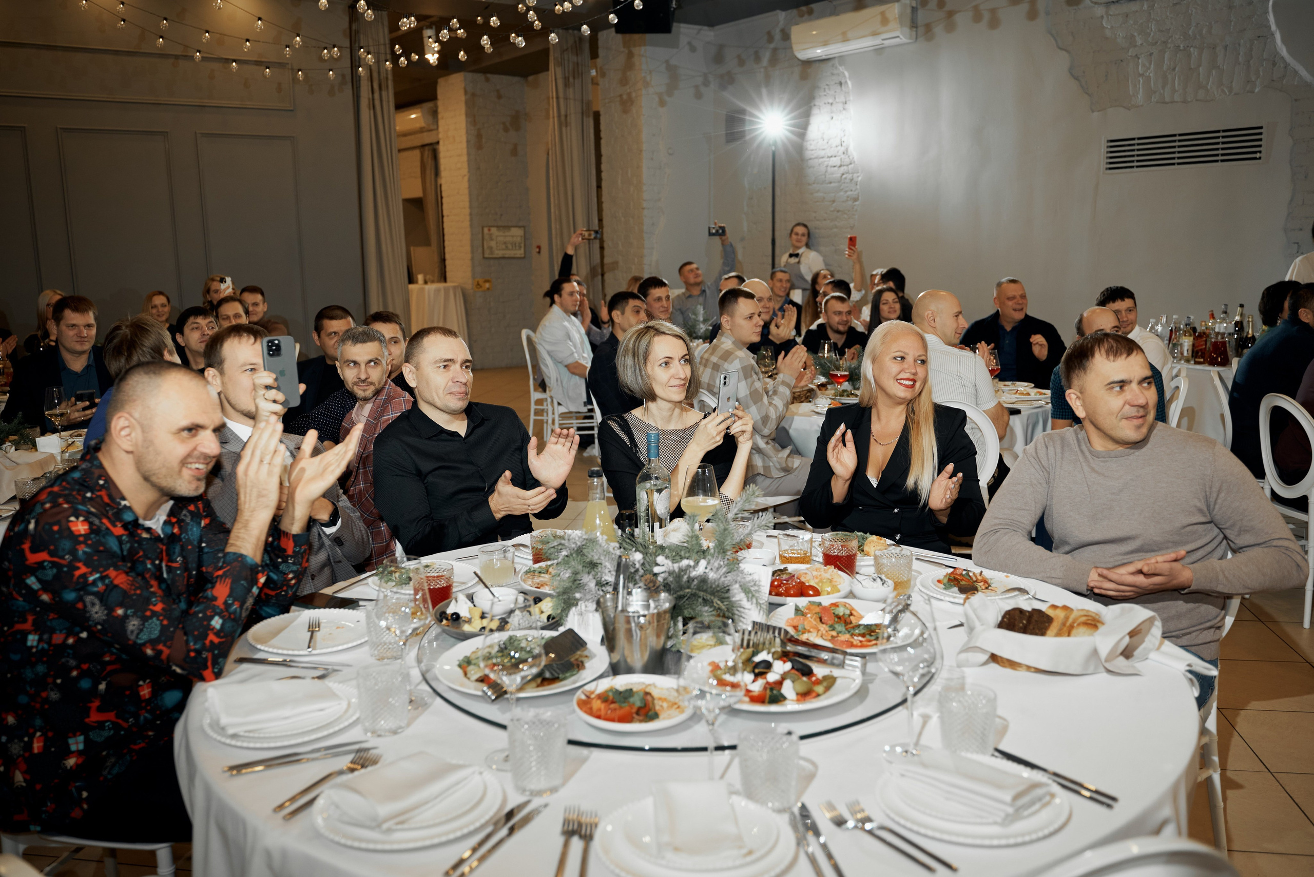 Корпоратив. Свадебный фотограф Александр Браво