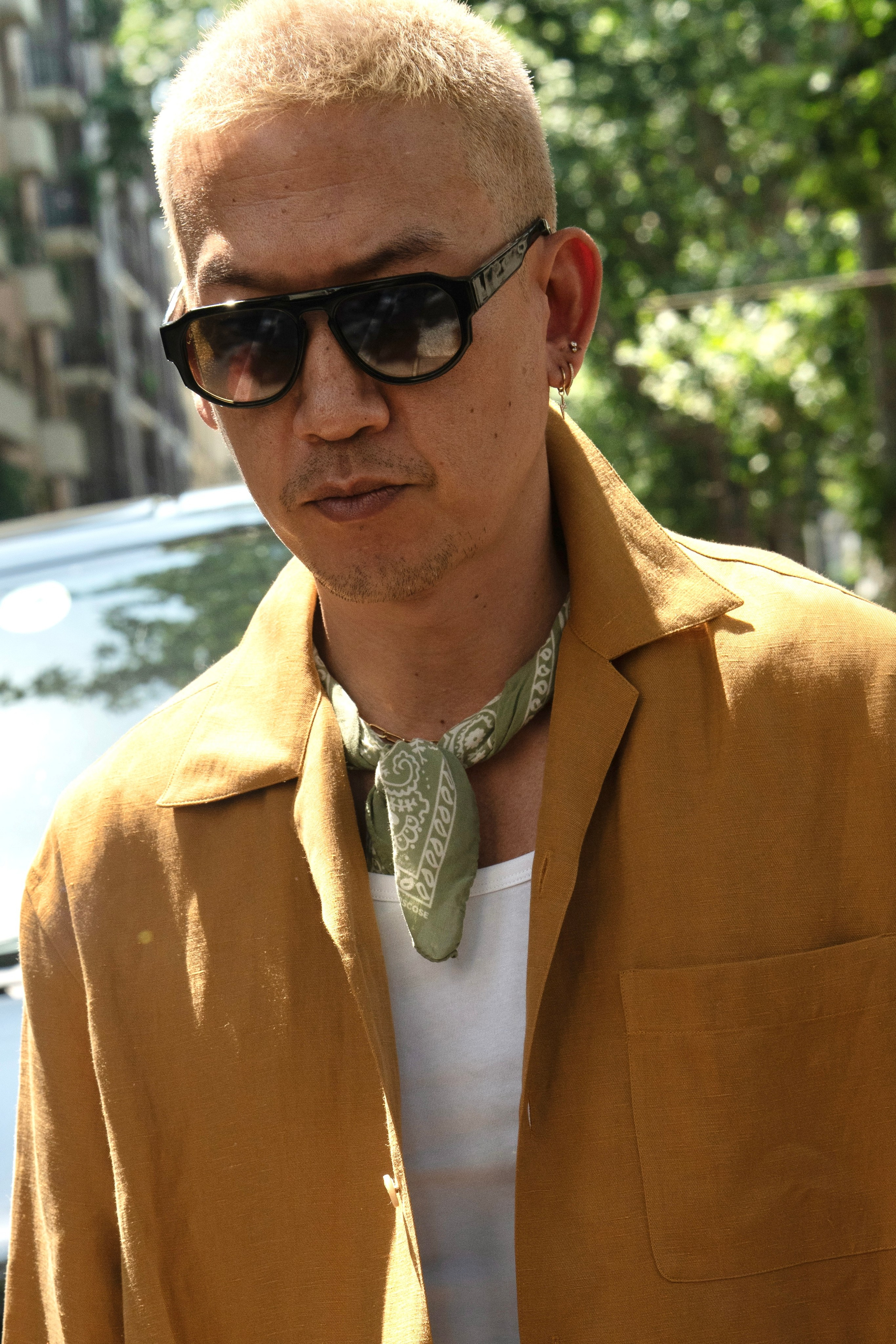 Streetstyle Milan Men’s FW SS'27. Photographer of your fashion moments
