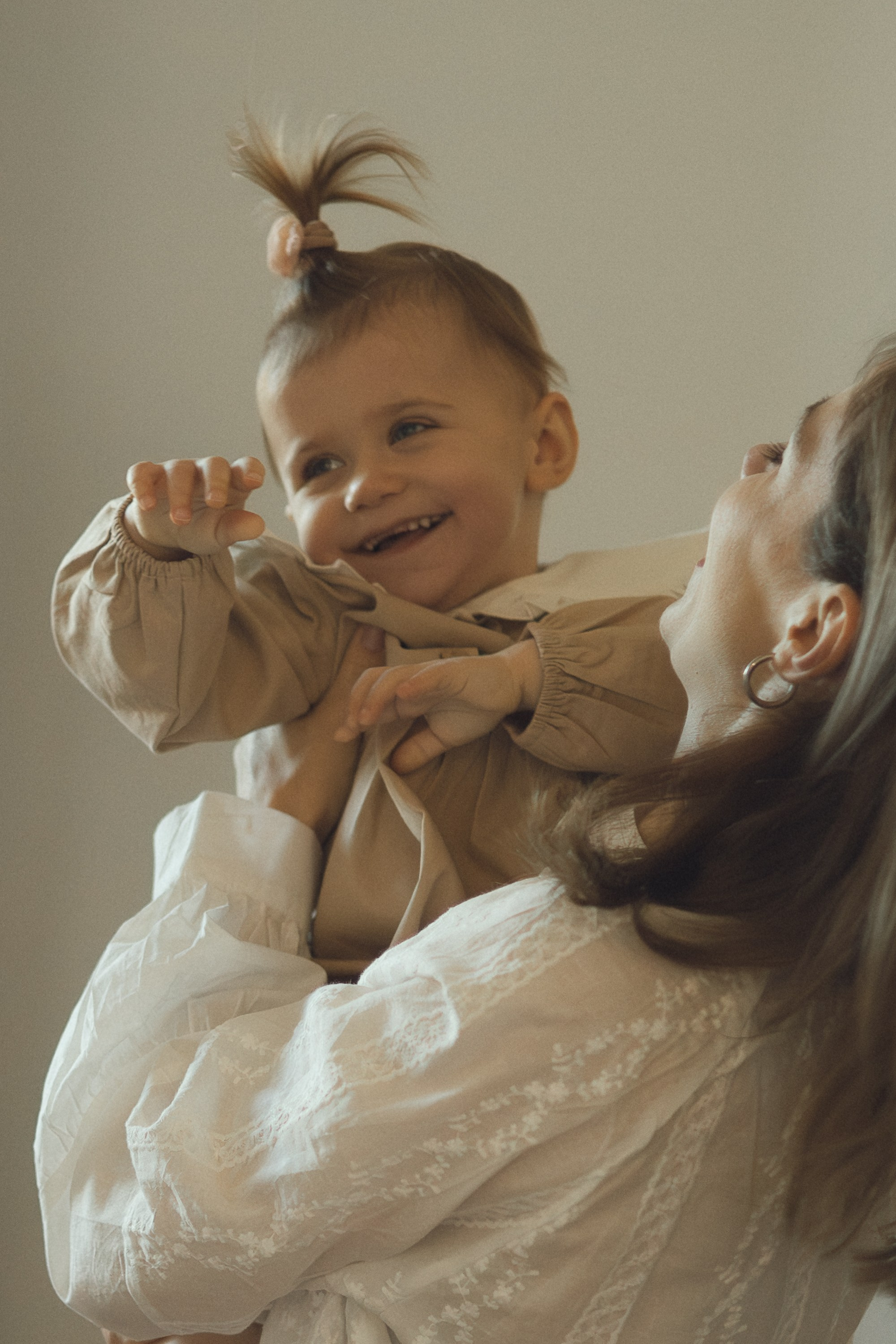 Утро перед Рождеством. Семейный фотограф в Москве Анастасия Марти