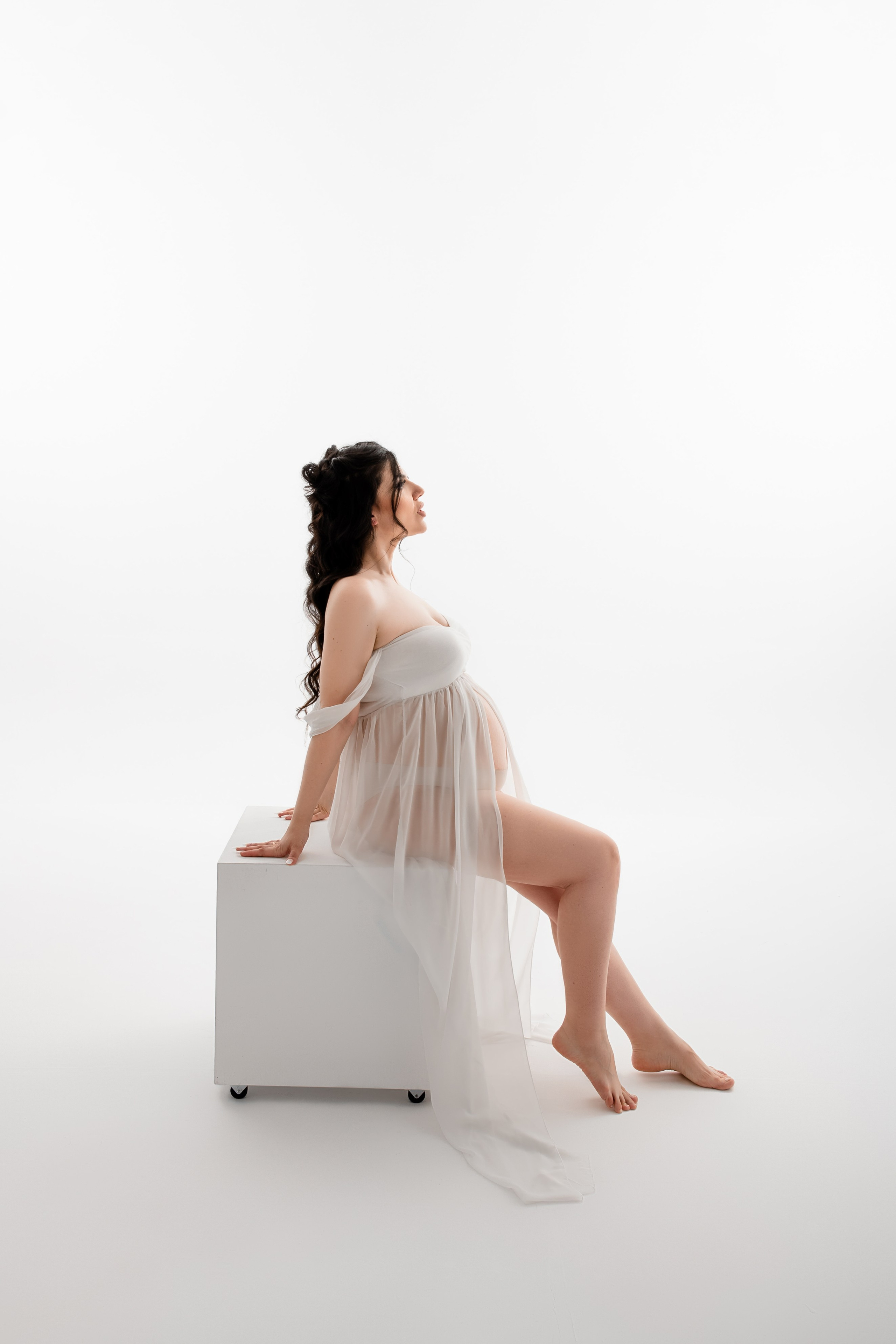 Пеньюар 48-54. Фотограф Анна Качан