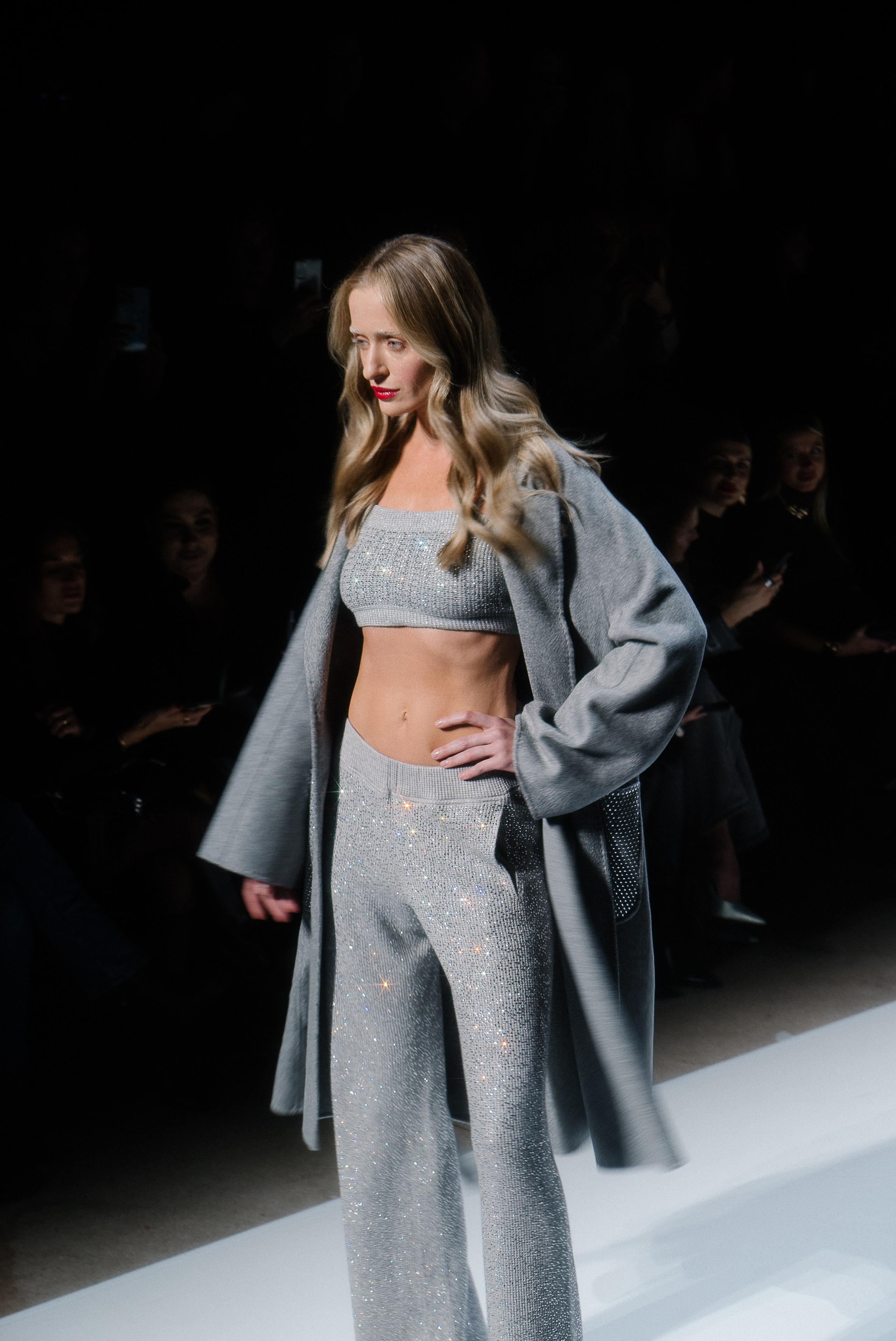 MFW показы. Фотограф Владимир Тришин