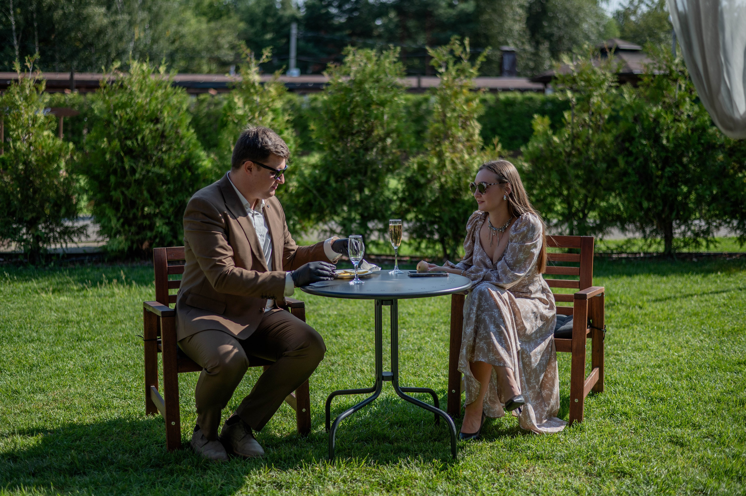 Никита и Ира. Фотограф в Москве. Антон S