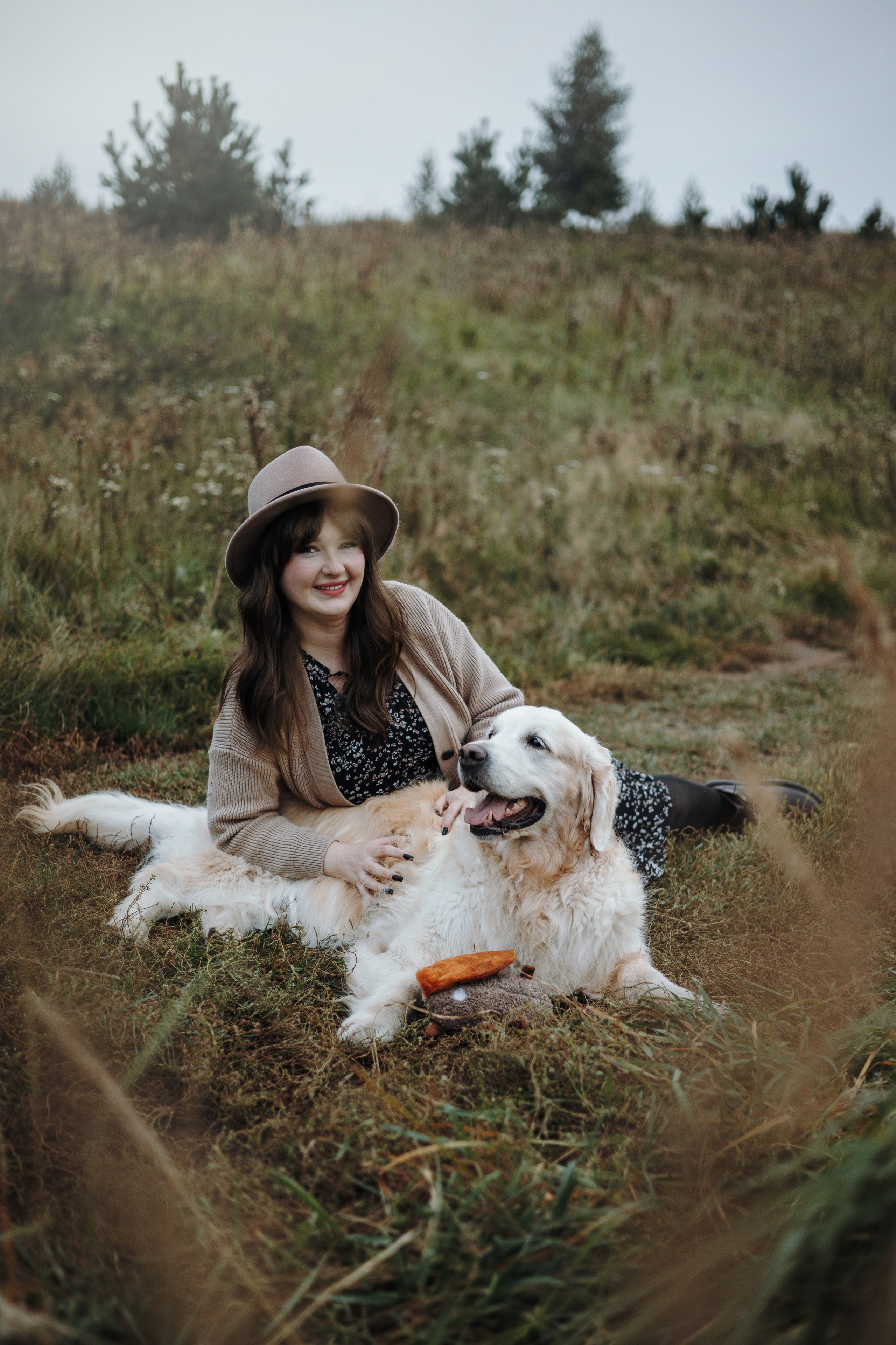 Света и Том. Фотограф — Анималист | Санкт-Петербург