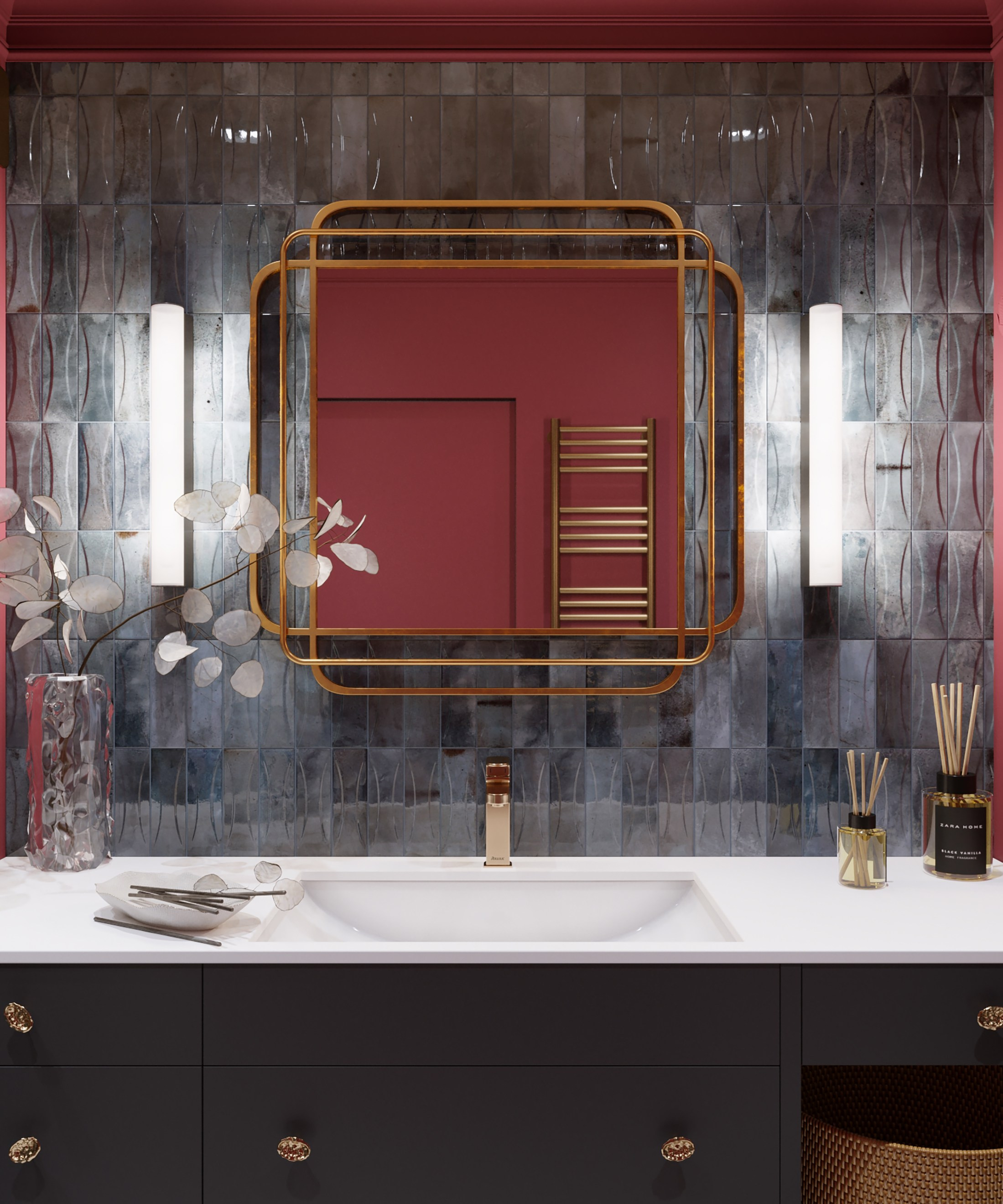 Дизайнер интерьера Троилова Арина