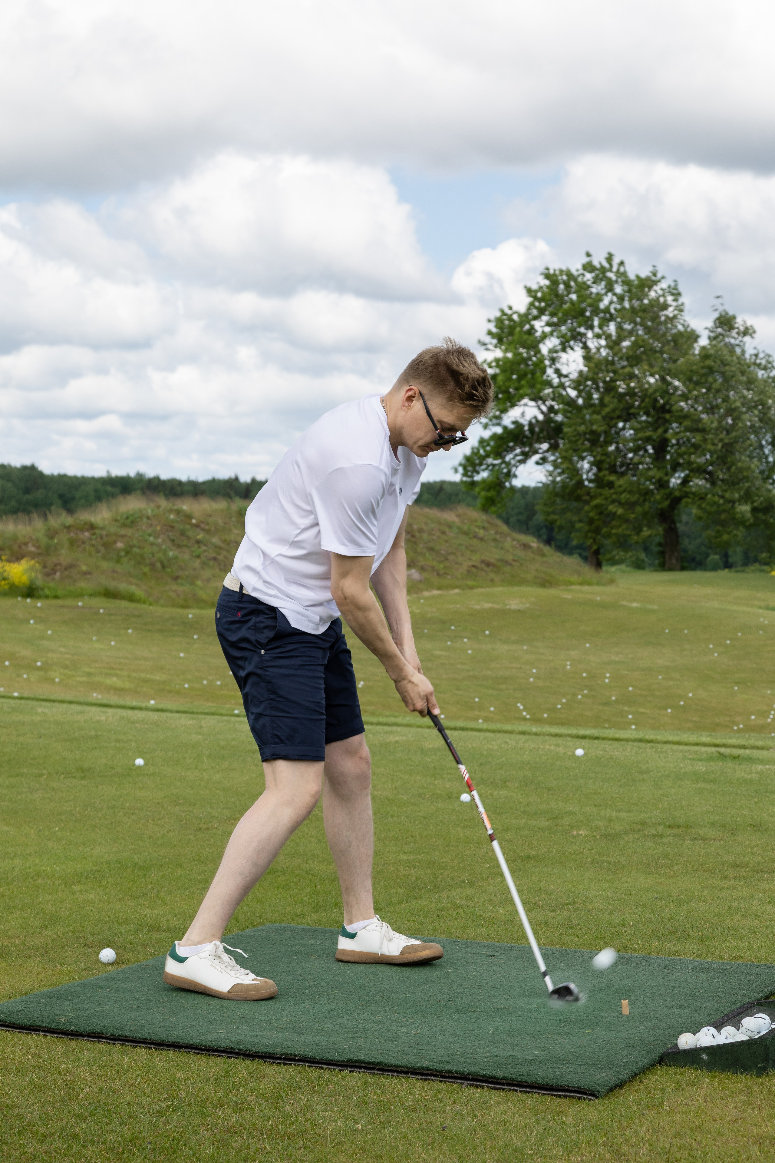 GORKI GOLF CLUB. Главная