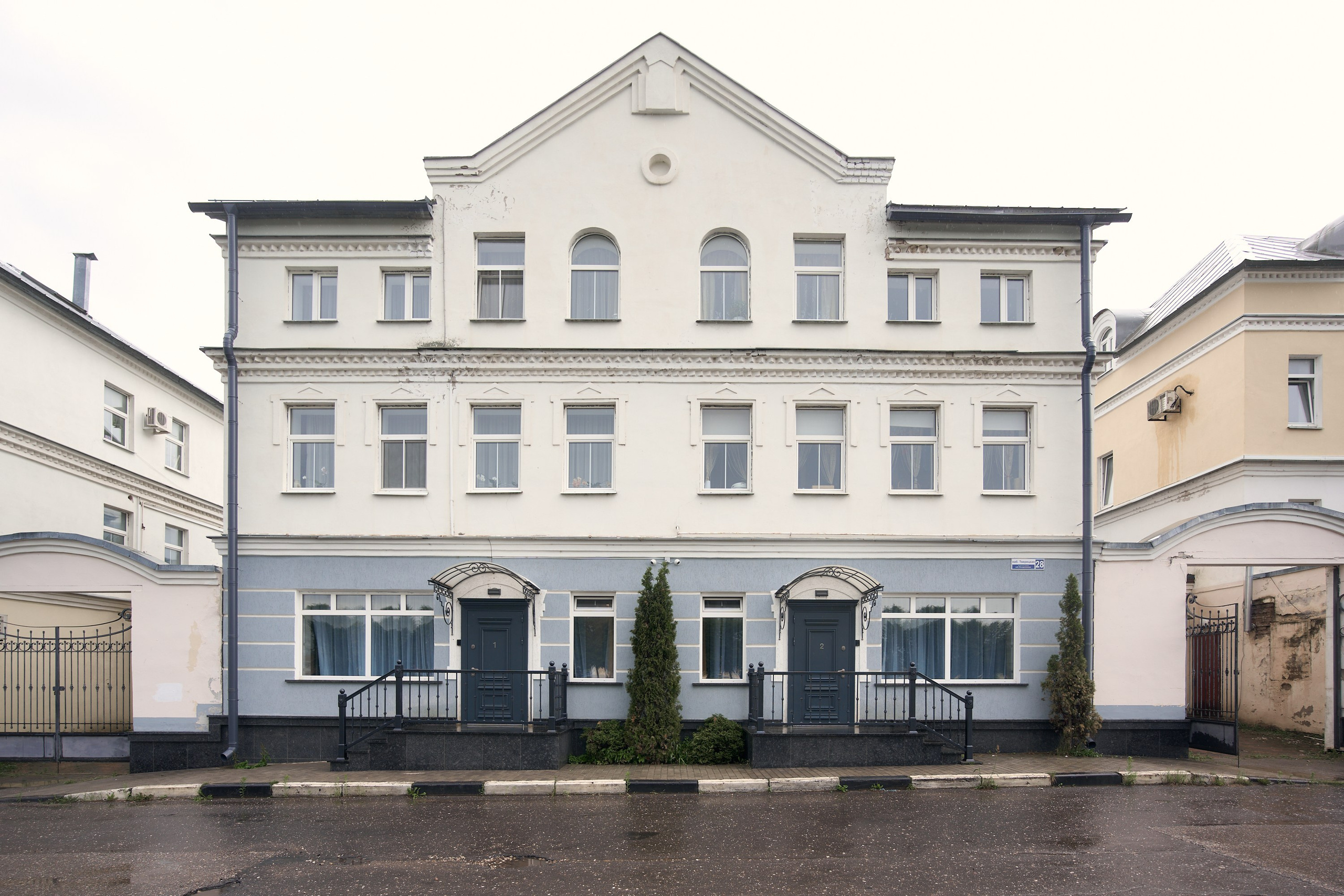 Фотосъемка интерьера Апартаменты на Тверецкой. Павленко Дмитрий фотограф и видеограф в Торжке