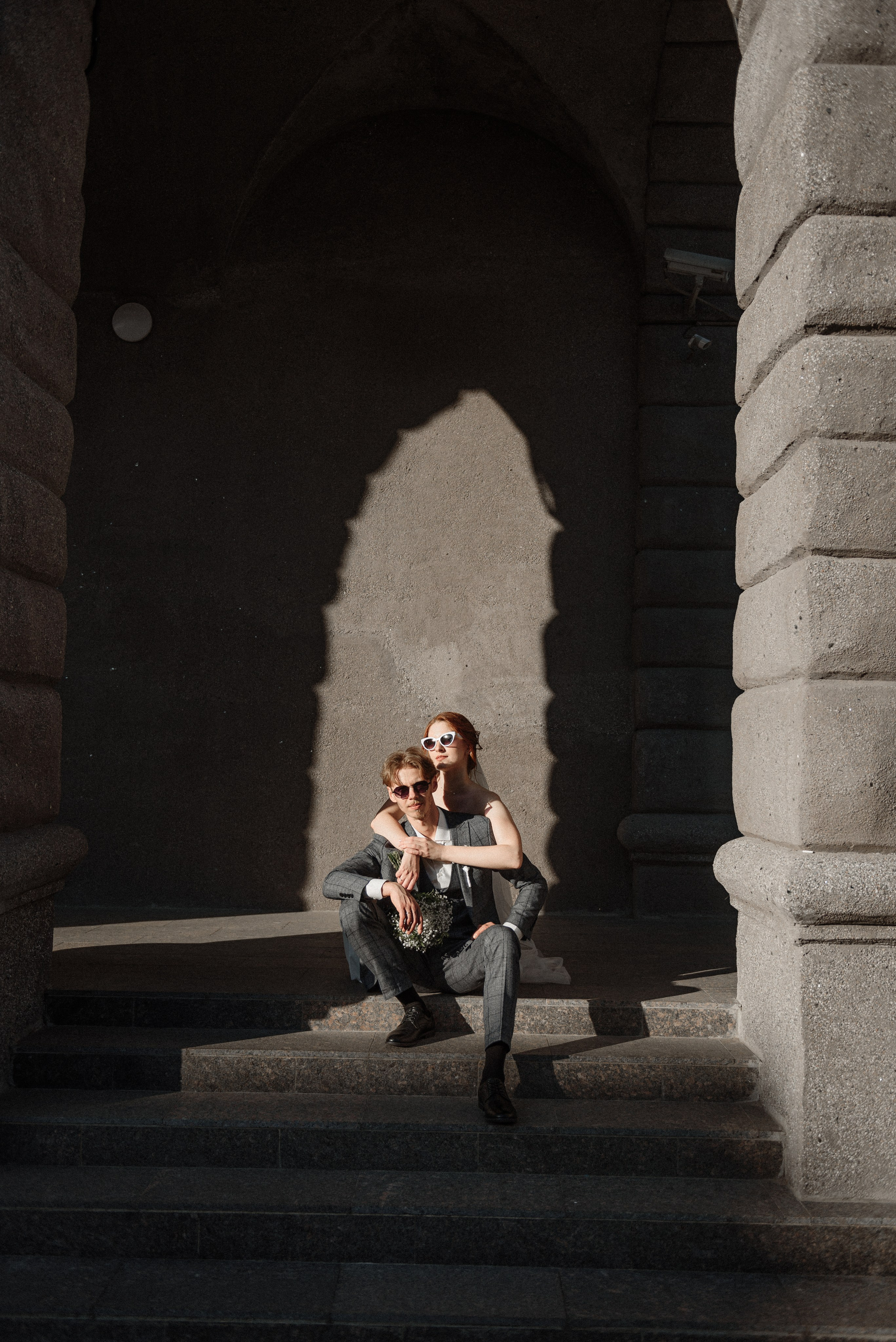 Иван&Ксения. Свадебный фотограф в Ярославле и Москве Руслан Иософатов