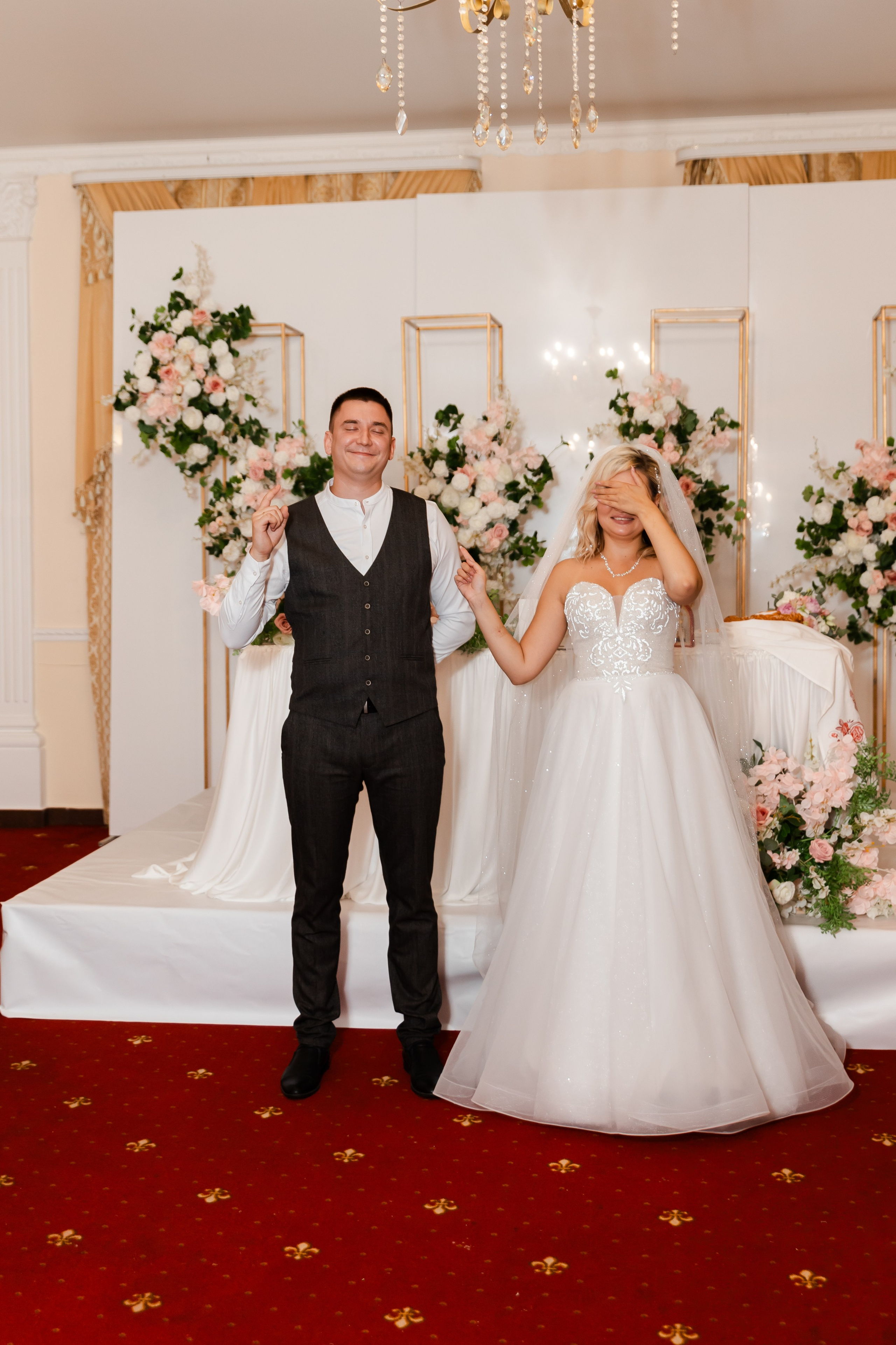 Свадьба Михаила и Кристины. Банкет. Марина Шаймухаметова. Фотограф в Уфе