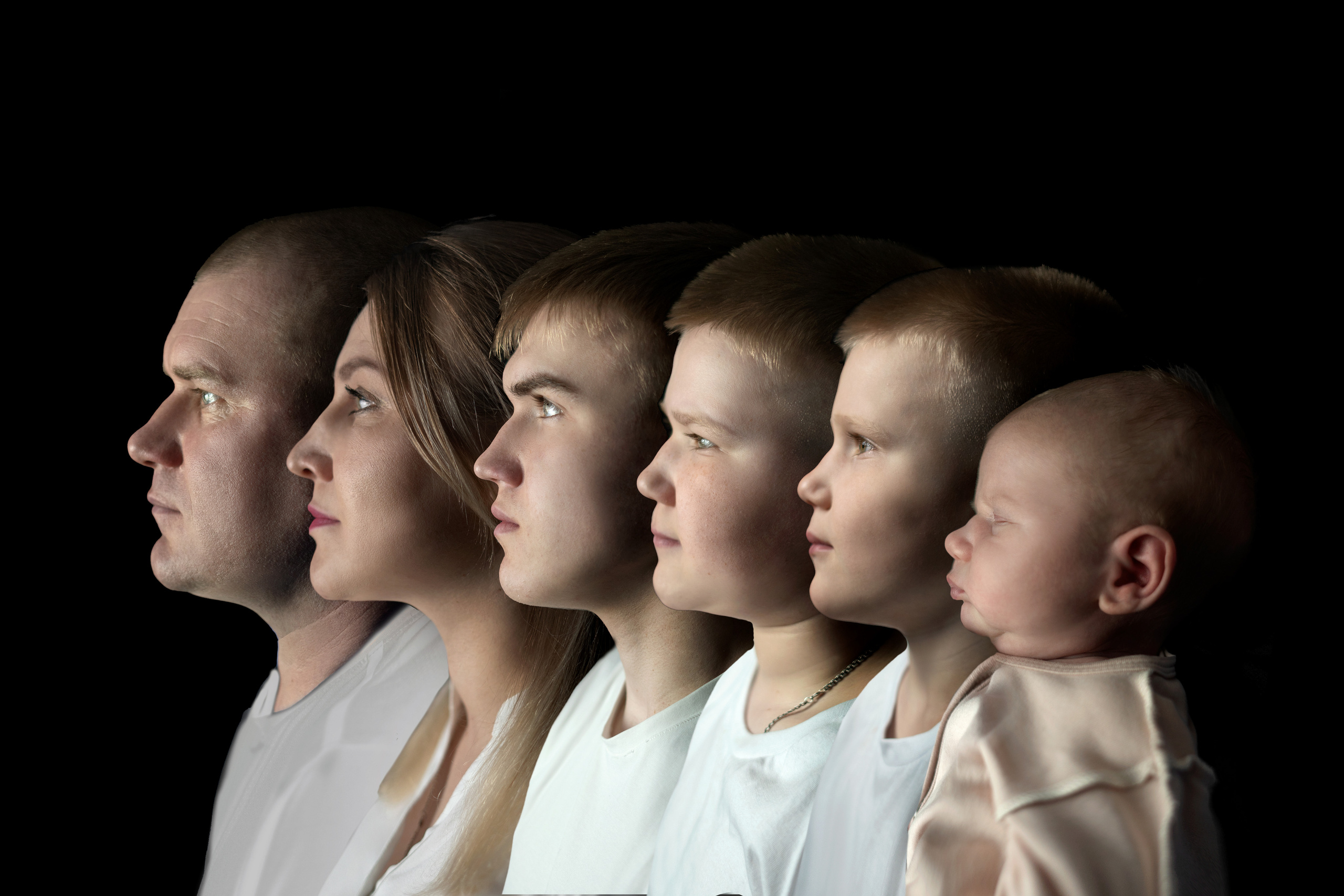 Мирон. Мила Посвит Фотограф новорожденных в Тобольске