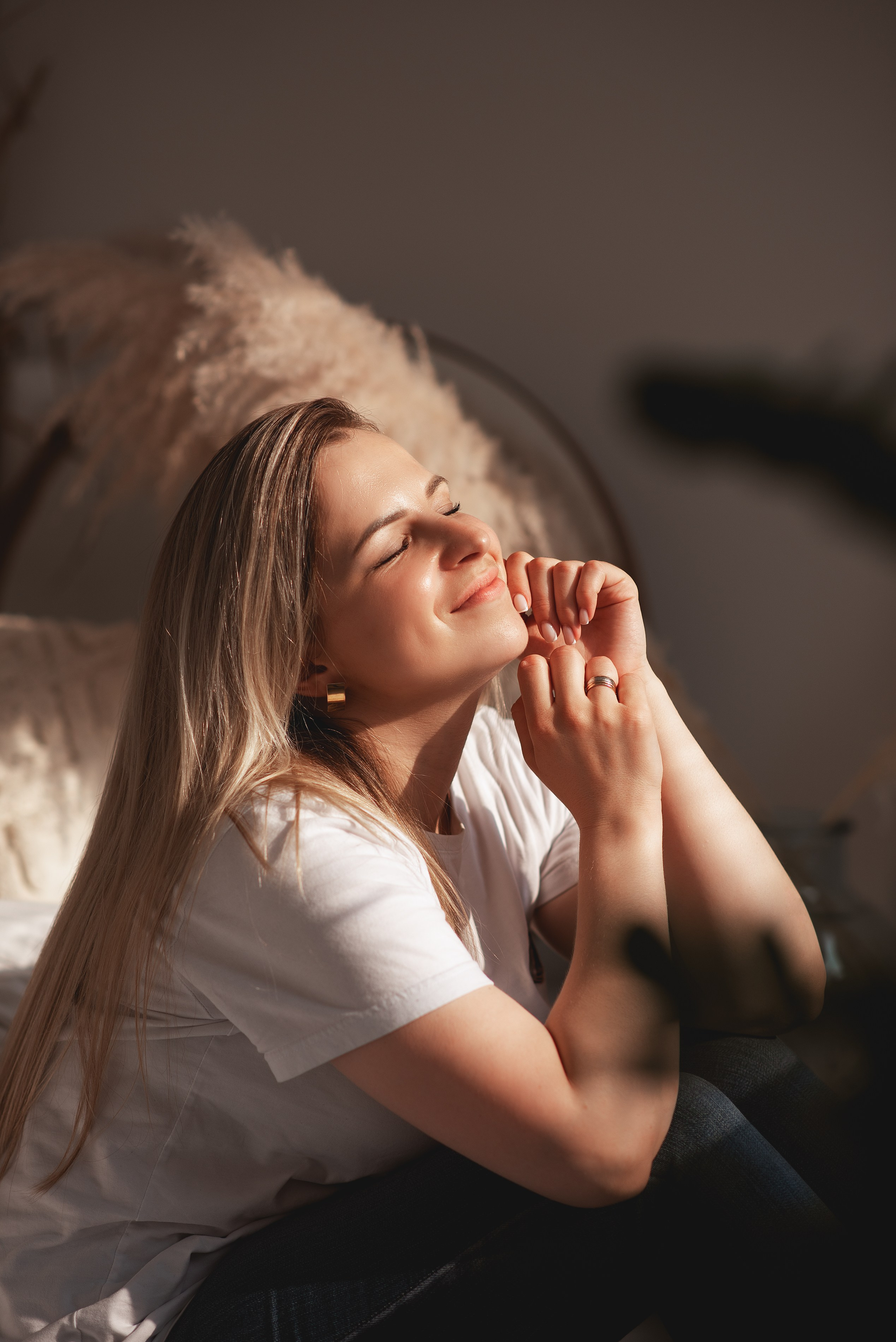 Семейная фотосессия Полина Игорь Богдан. Семейный фотограф в Южно-Сахалинске Анастасия Лимарева