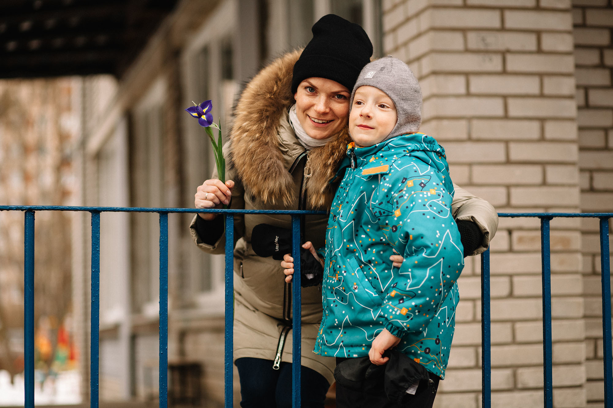 Ивушка. Семейный и свадебный фотограф в Майкопе Михаил Мартиросян