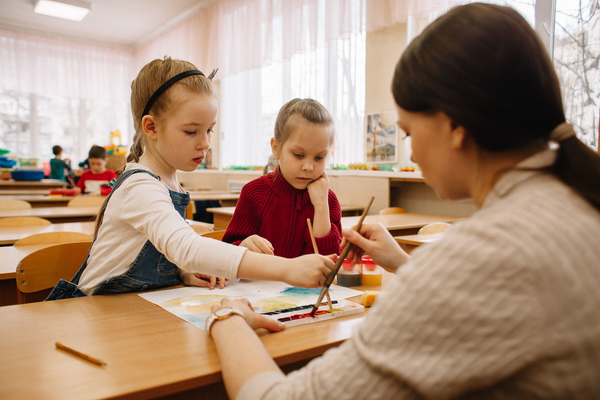 Ивушка. Семейный и свадебный фотограф в Майкопе Михаил Мартиросян