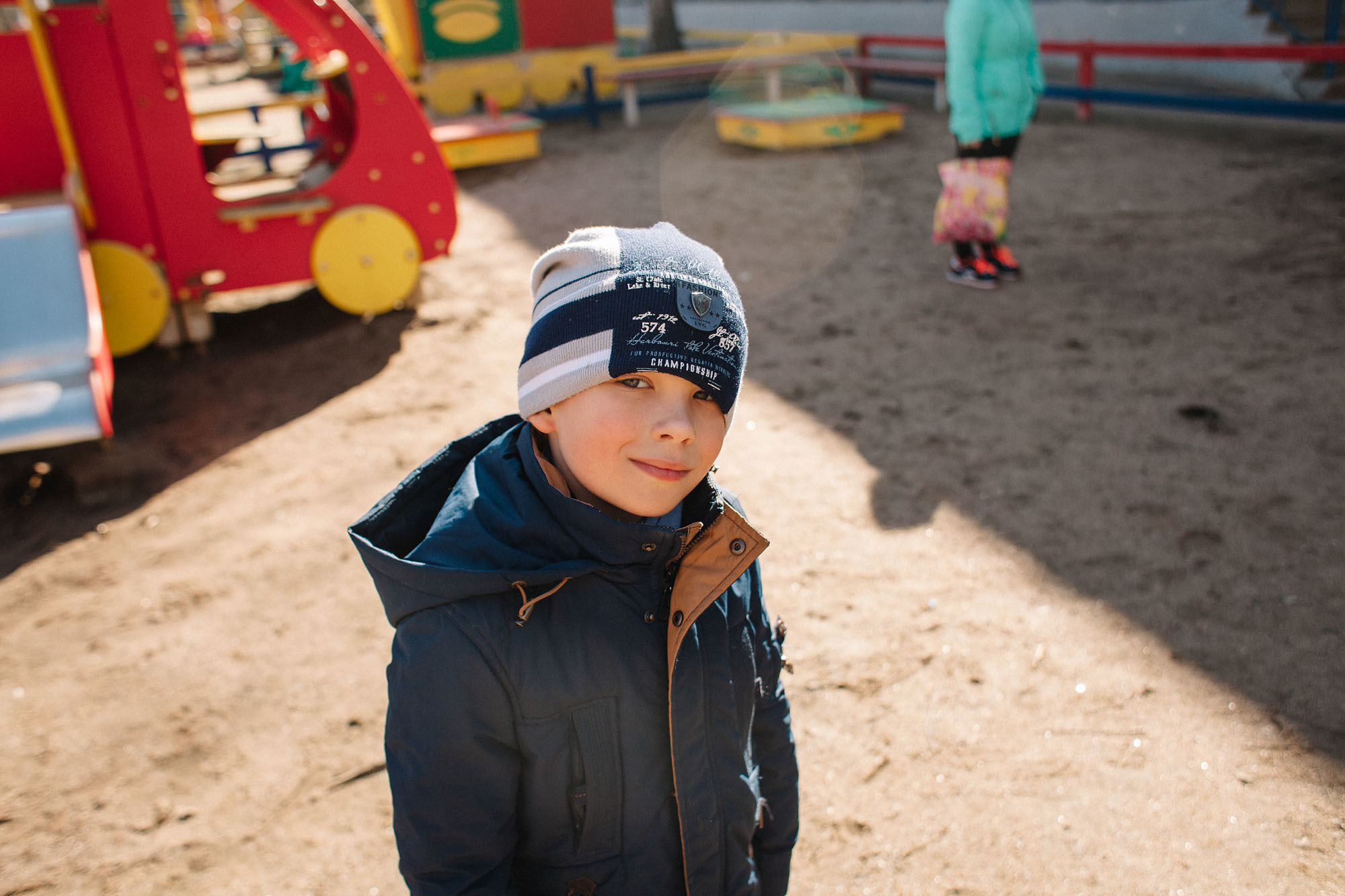 Ивушка. Семейный и свадебный фотограф в Майкопе Михаил Мартиросян