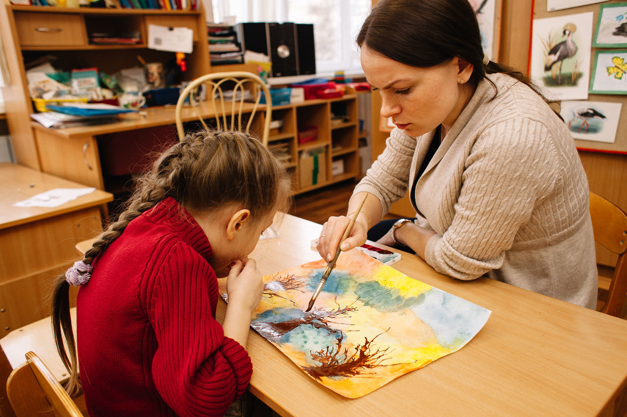 Ивушка. Семейный и свадебный фотограф в Майкопе Михаил Мартиросян