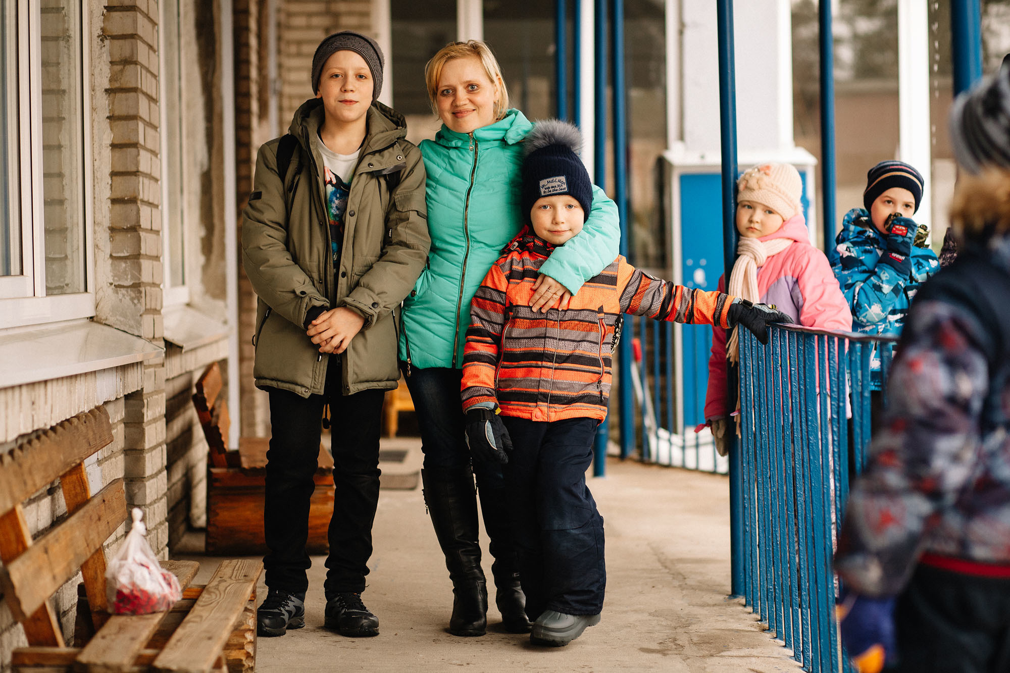 Ивушка. Семейный и свадебный фотограф в Майкопе Михаил Мартиросян