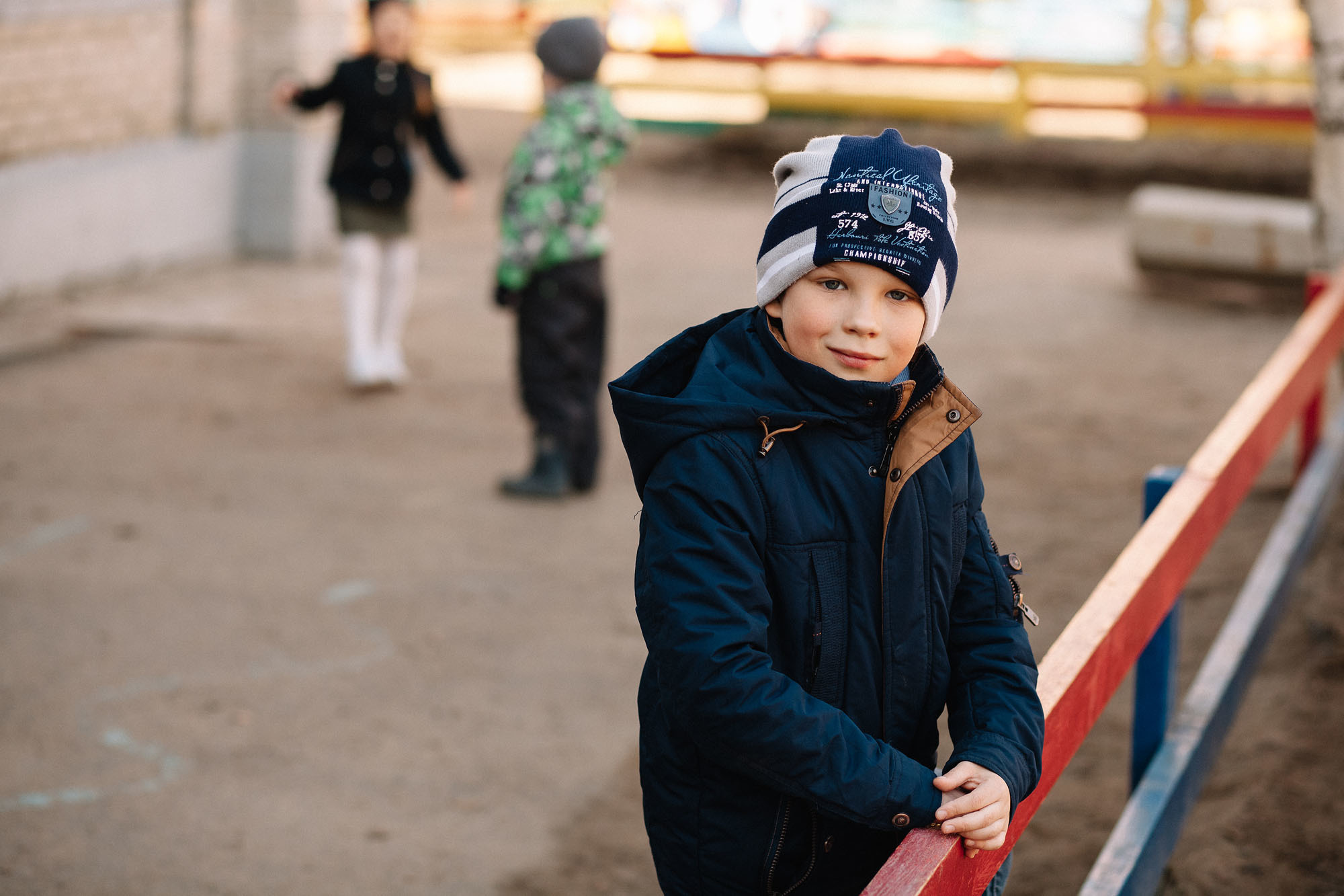 Ивушка. Семейный и свадебный фотограф в Майкопе Михаил Мартиросян