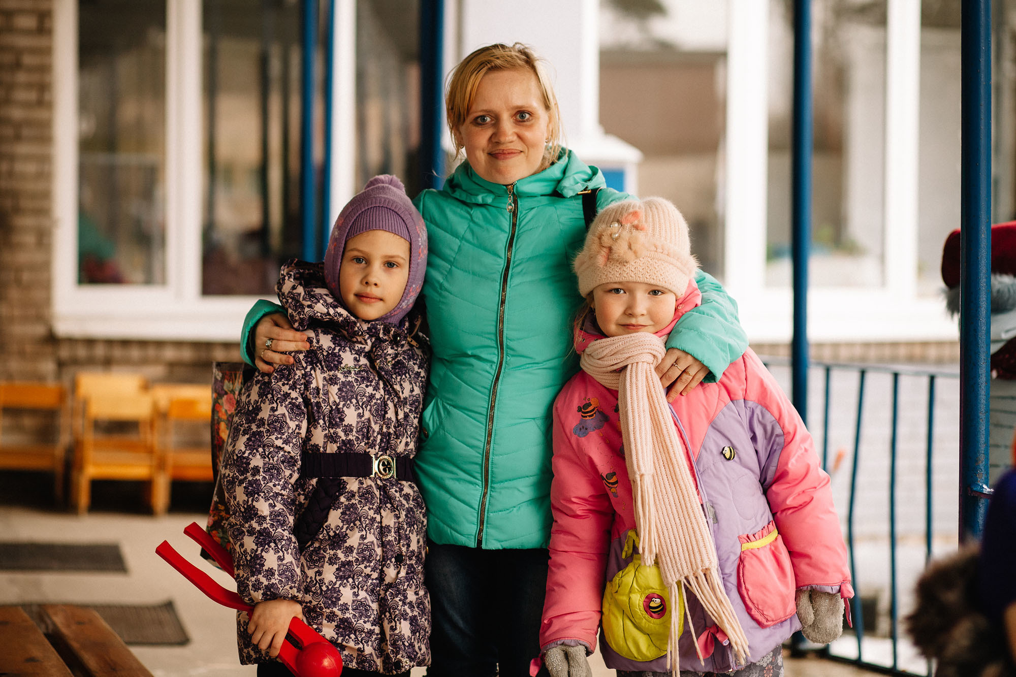 Ивушка. Семейный и свадебный фотограф в Майкопе Михаил Мартиросян