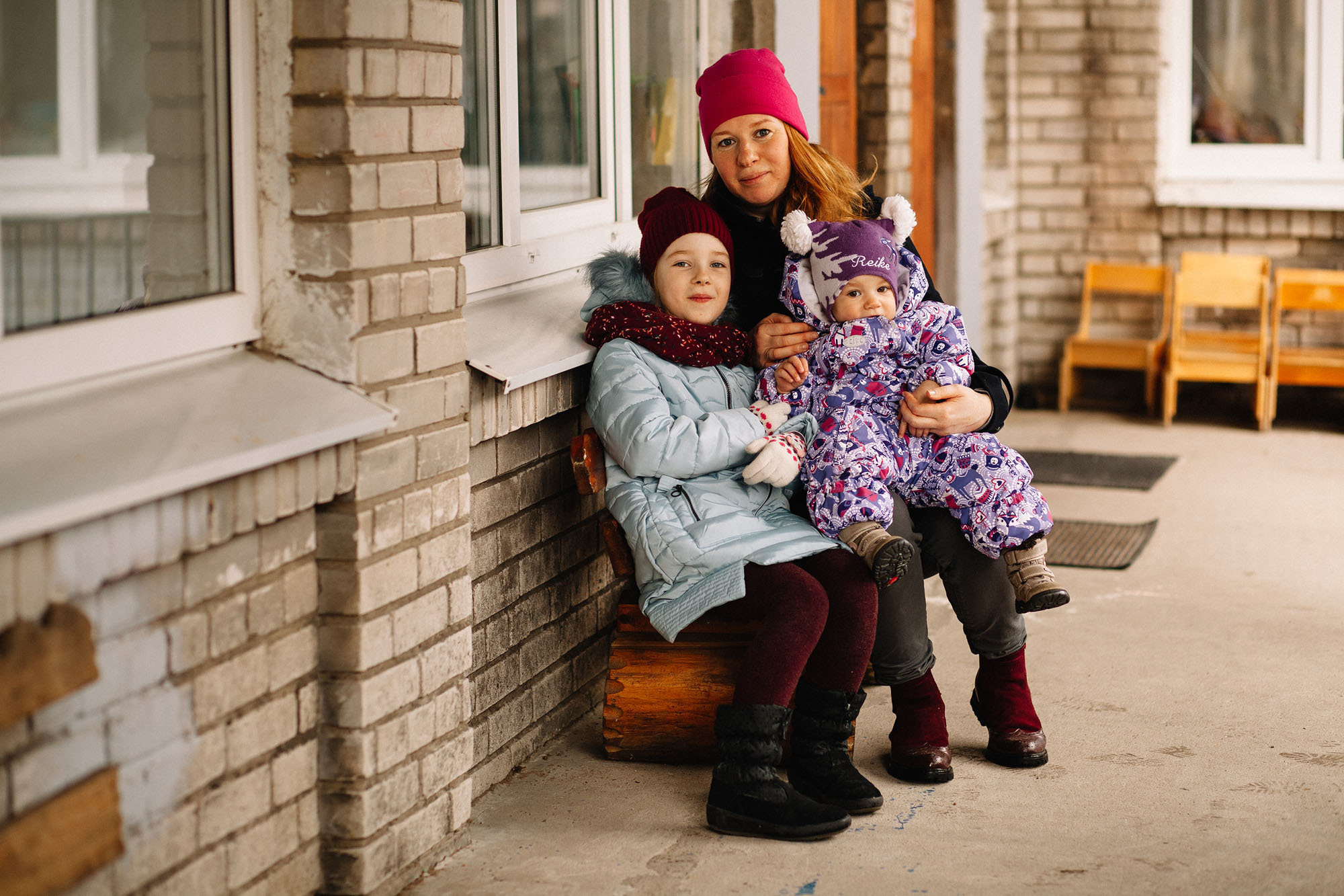 Ивушка. Семейный и свадебный фотограф в Майкопе Михаил Мартиросян