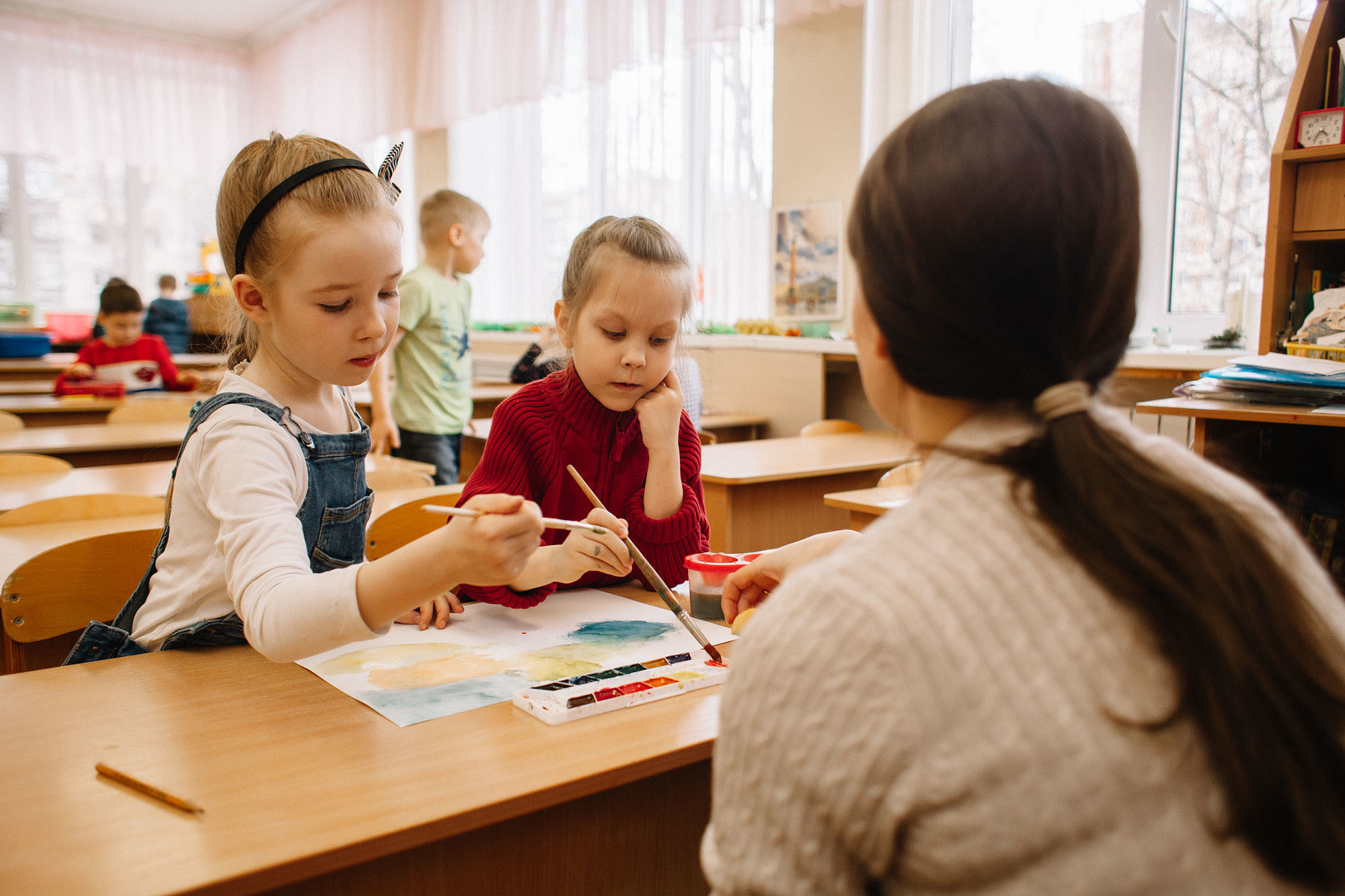 Ивушка. Семейный и свадебный фотограф в Майкопе Михаил Мартиросян