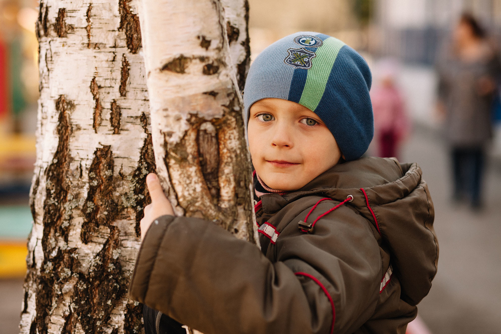 Ивушка. Семейный и свадебный фотограф в Майкопе Михаил Мартиросян