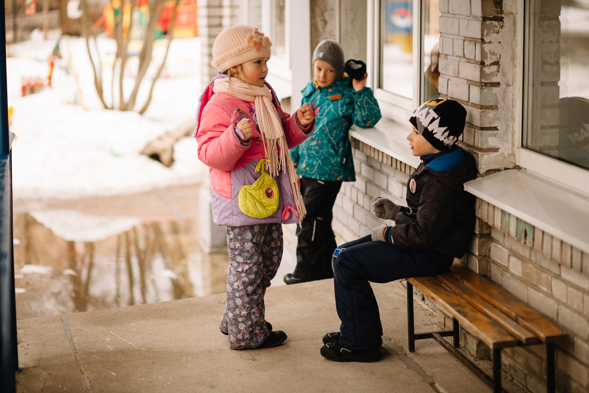 Ивушка. Семейный и свадебный фотограф в Майкопе Михаил Мартиросян