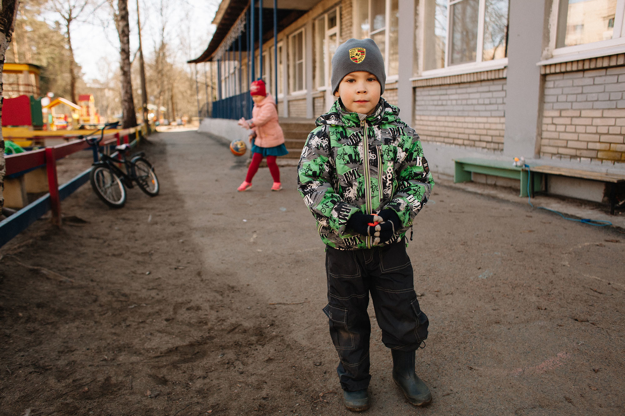 Ивушка. Семейный и свадебный фотограф в Майкопе Михаил Мартиросян