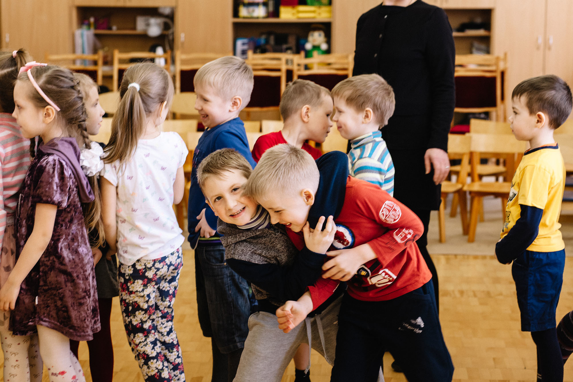 Ивушка. Семейный и свадебный фотограф в Майкопе Михаил Мартиросян