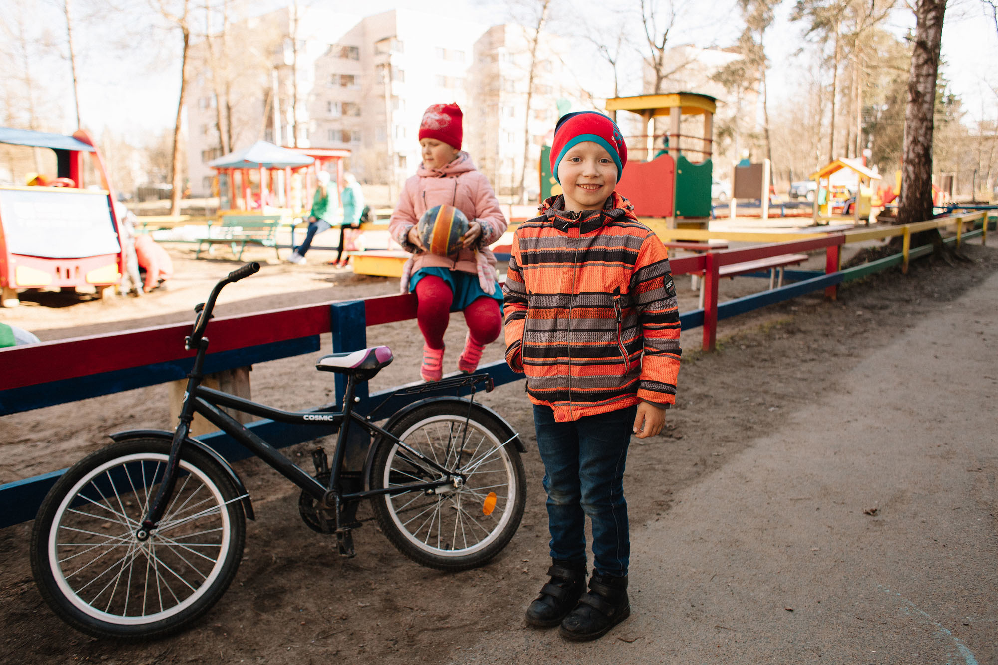 Ивушка. Семейный и свадебный фотограф в Майкопе Михаил Мартиросян