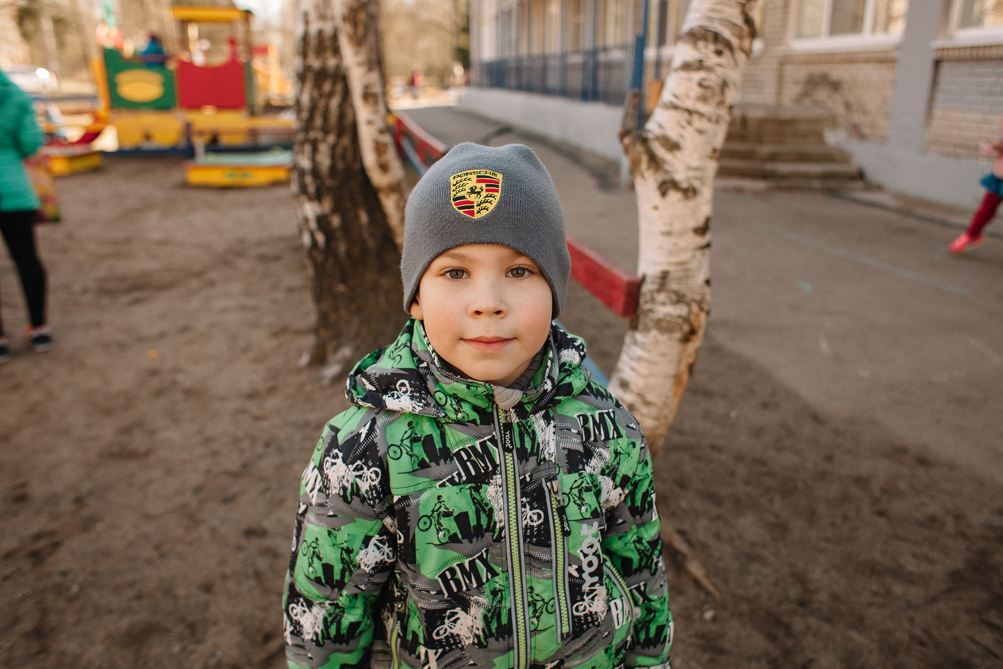 Ивушка. Семейный и свадебный фотограф в Майкопе Михаил Мартиросян