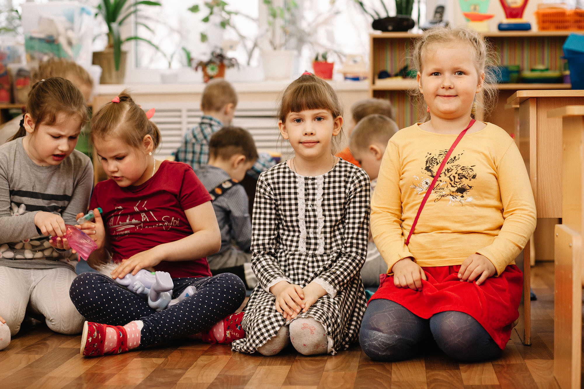 Ивушка. Семейный и свадебный фотограф в Майкопе Михаил Мартиросян