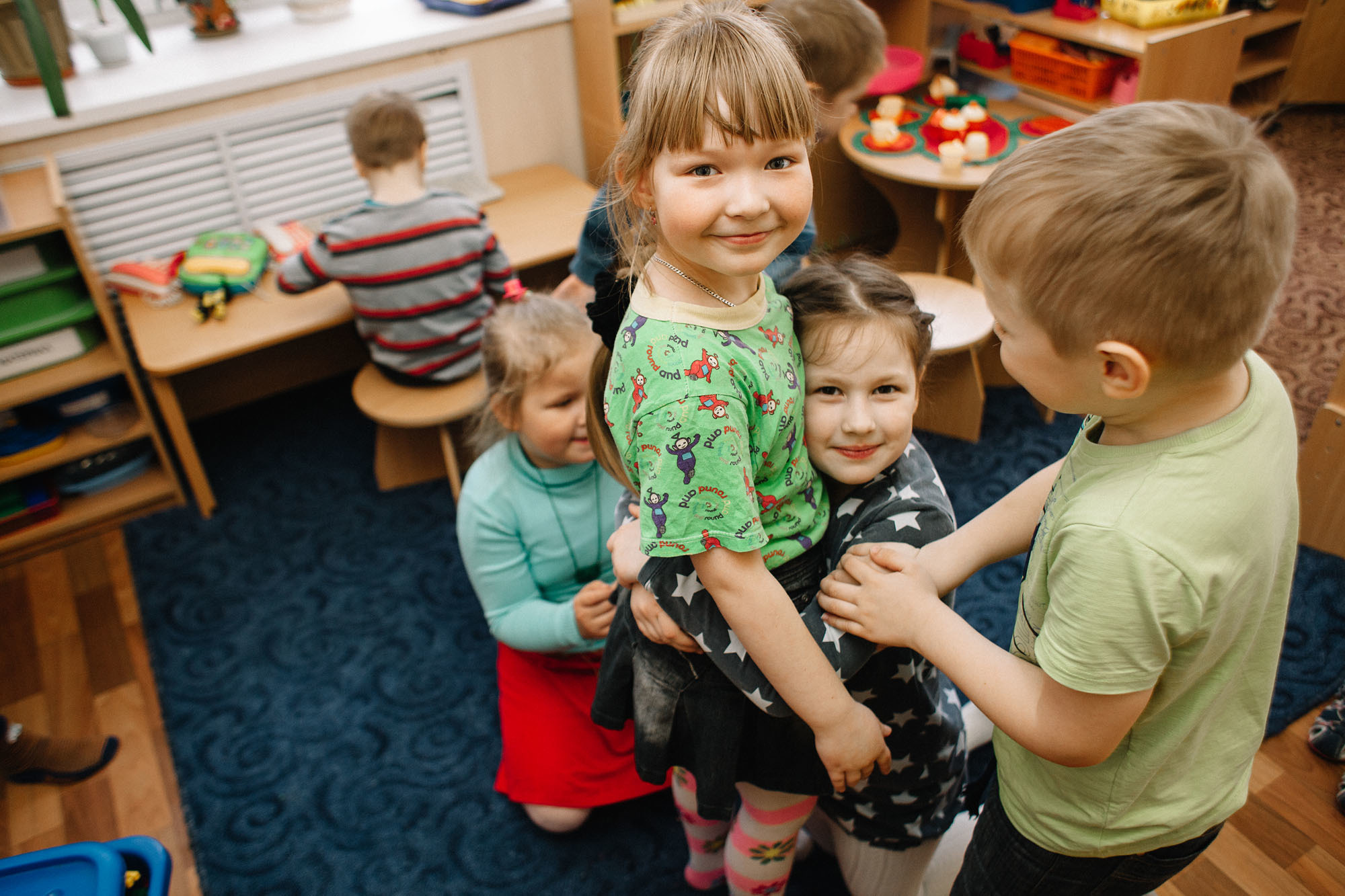 Ивушка. Семейный и свадебный фотограф в Майкопе Михаил Мартиросян