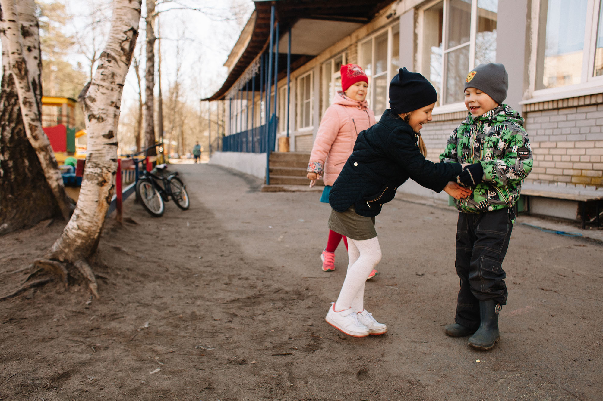 Ивушка. Семейный и свадебный фотограф в Майкопе Михаил Мартиросян