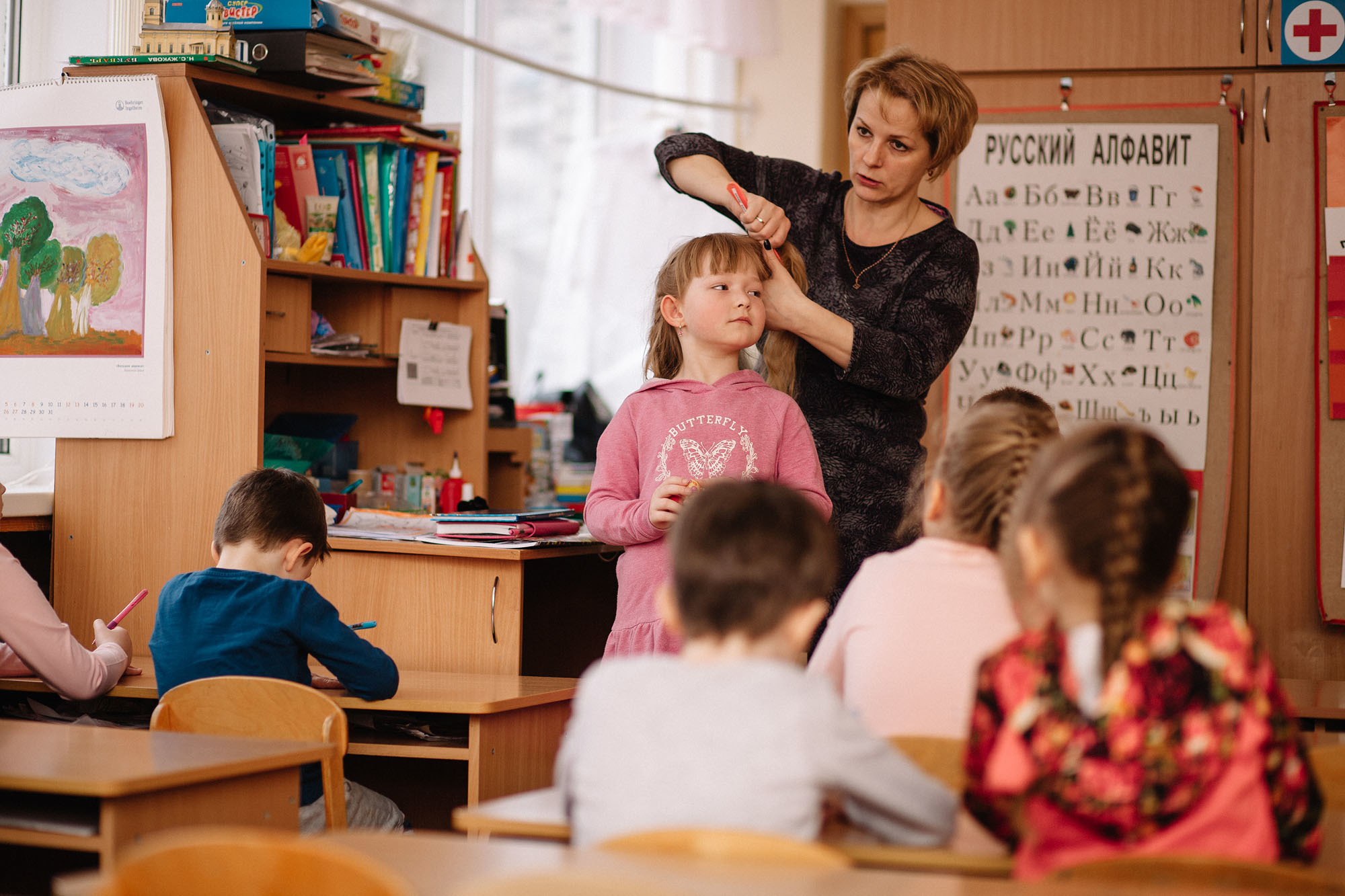 Ивушка. Семейный и свадебный фотограф в Майкопе Михаил Мартиросян